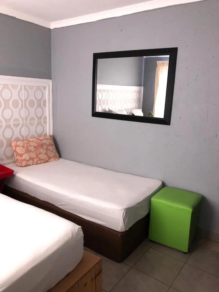 Bed in FGM Guesthouse 2