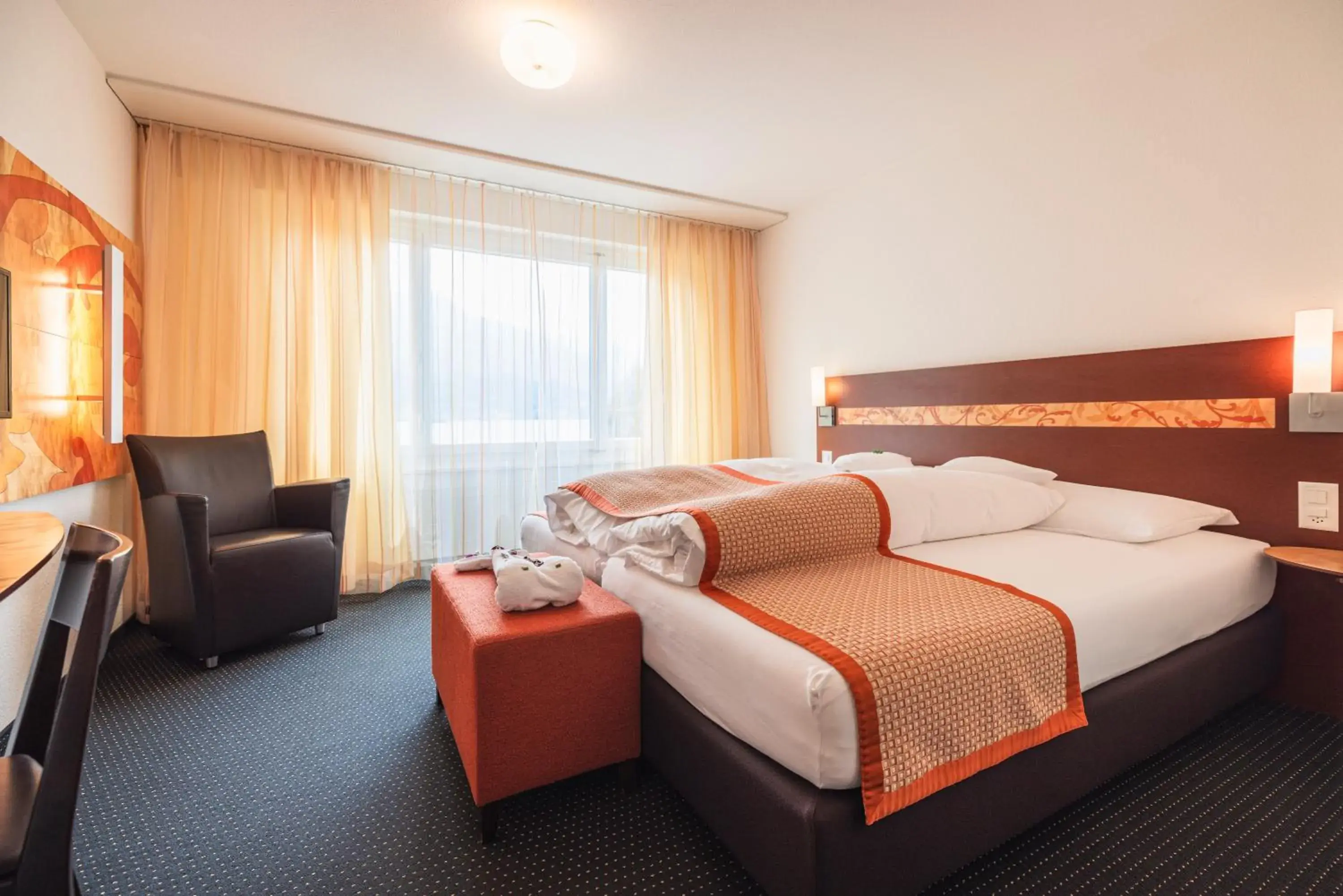 Standard Double or Twin Room with Shower - single occupancy in Hotel Seehof Superior Standard Double or Twin Room with Shower - single occupancy in Hotel Seehof Superior