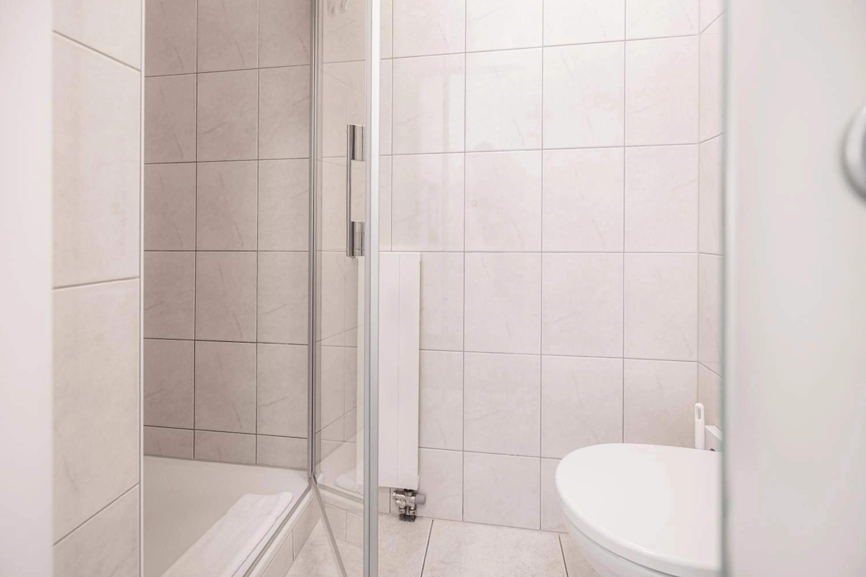 Bathroom in Hotel Seehof Superior