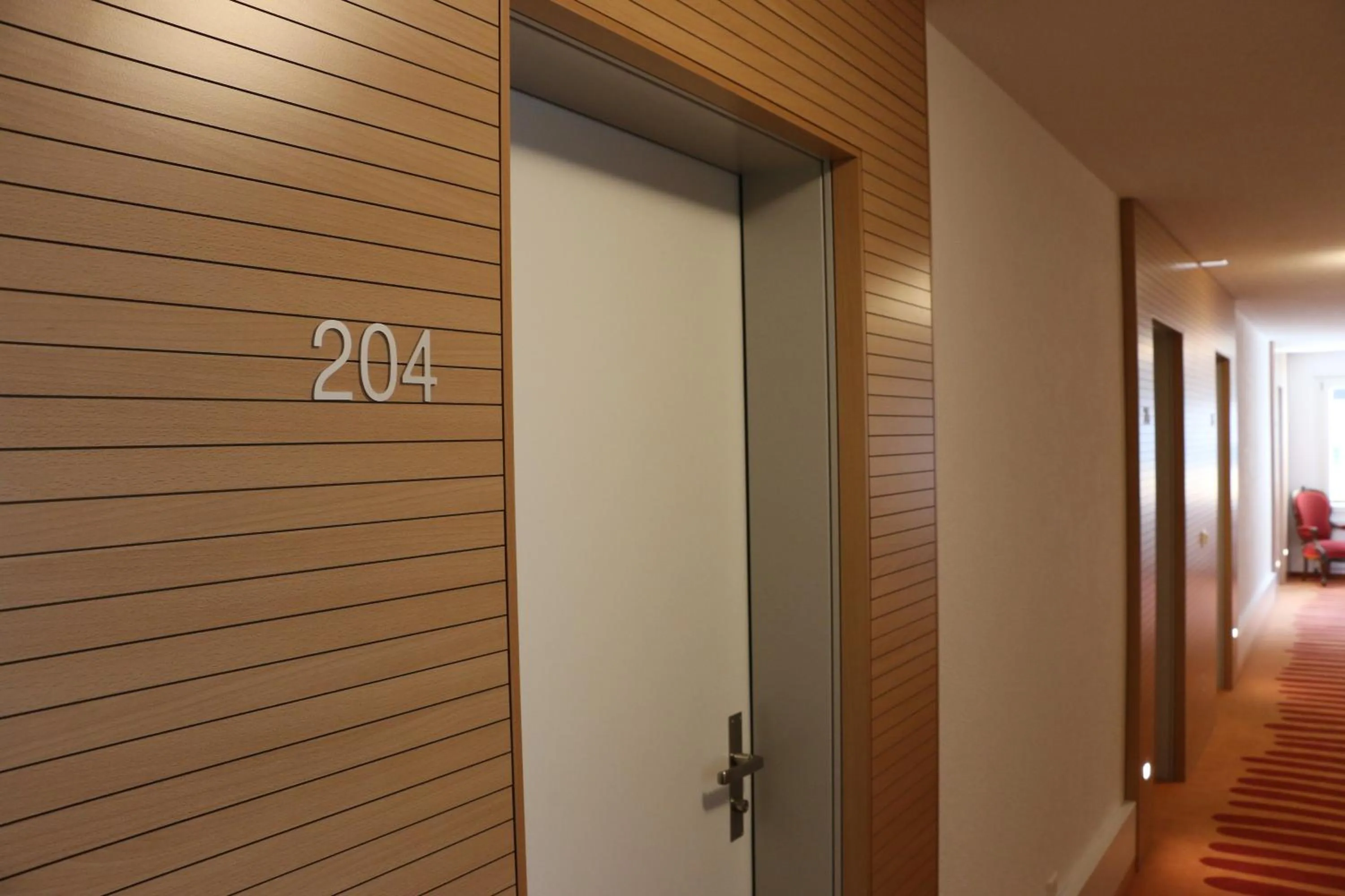 Decorative detail in Hotel Seehof Superior