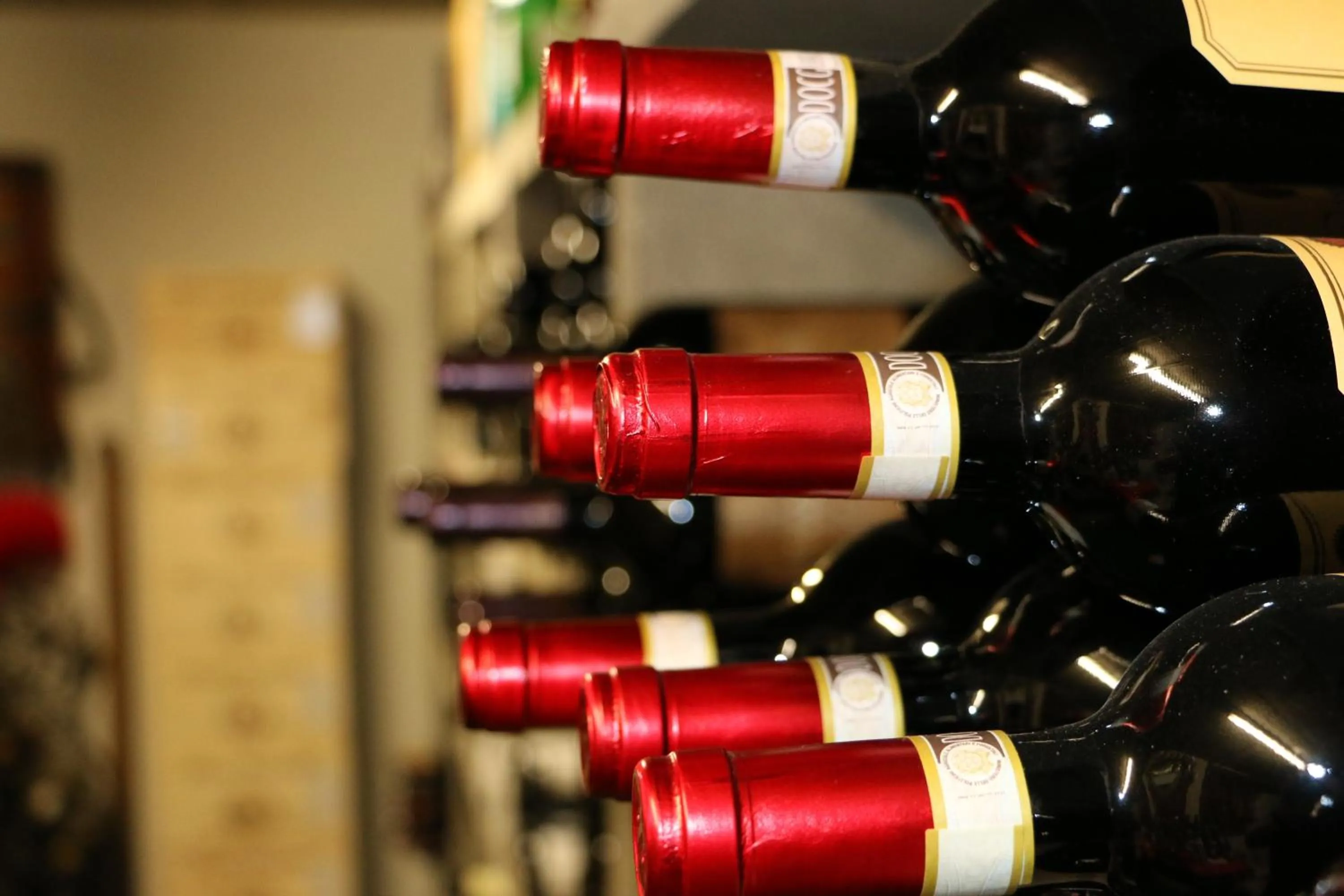 Drinks in Hotel Seehof Superior