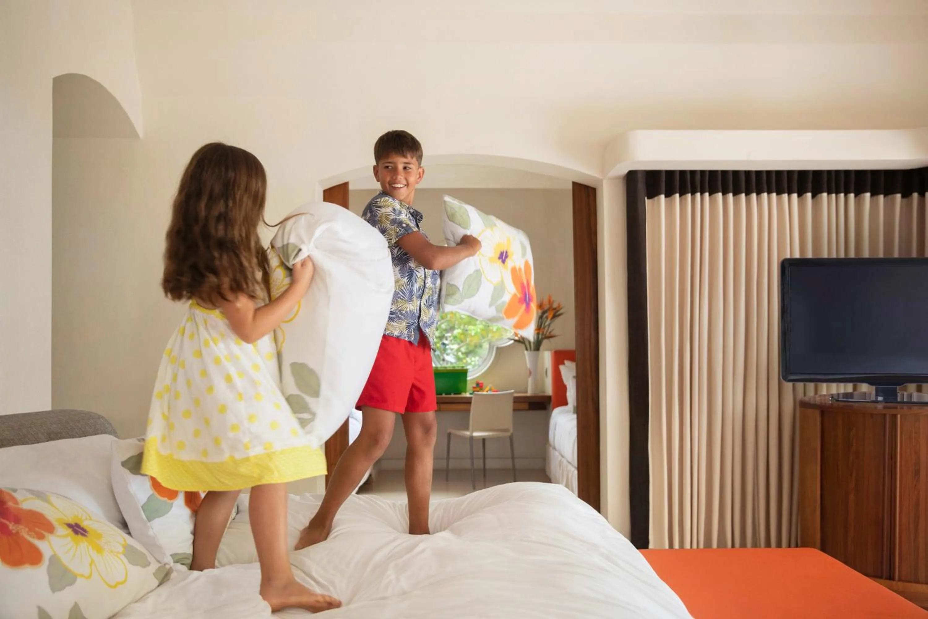 Bedroom, Bed in SO/ Sofitel Mauritius