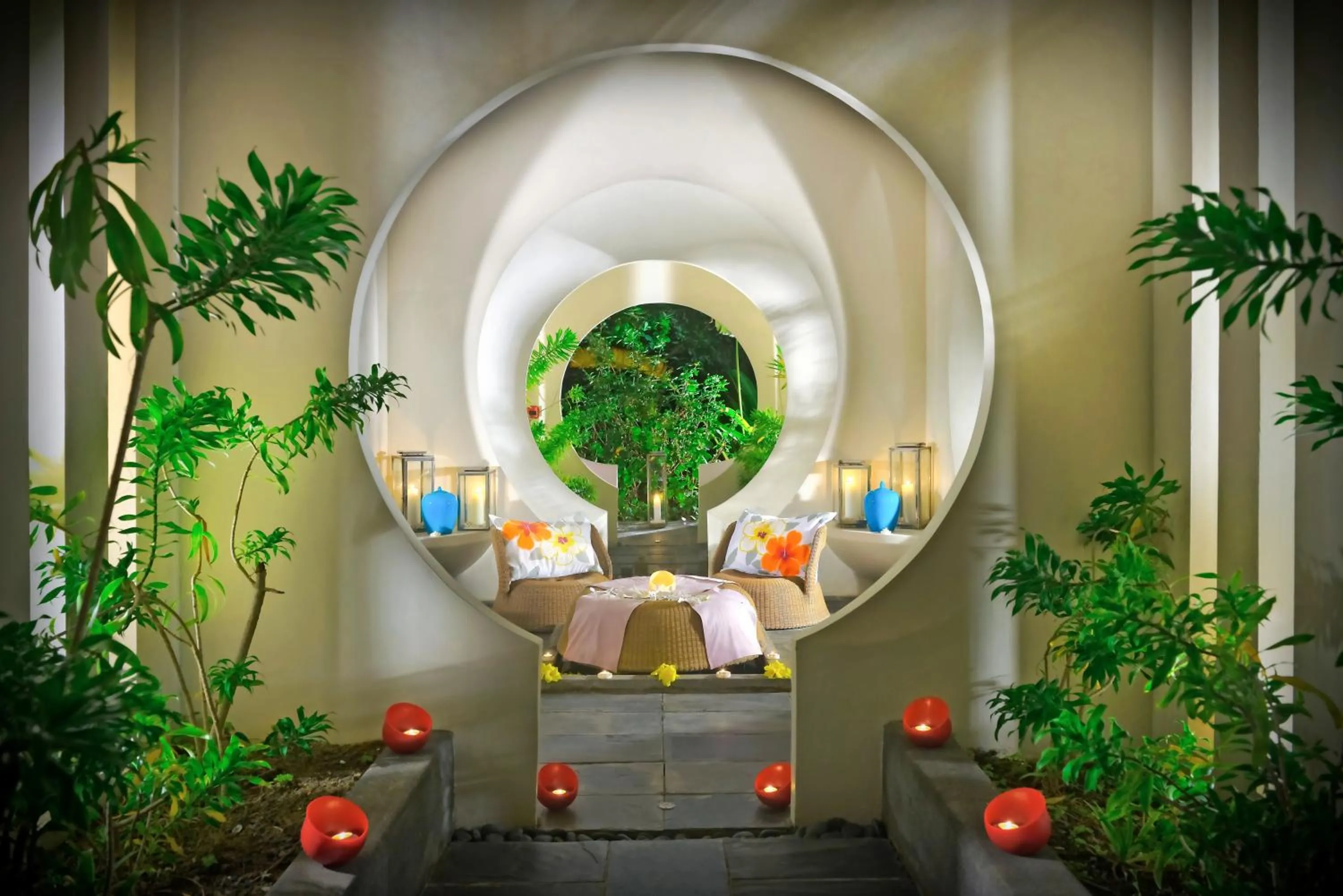 Spa and wellness centre/facilities in SO/ Sofitel Mauritius