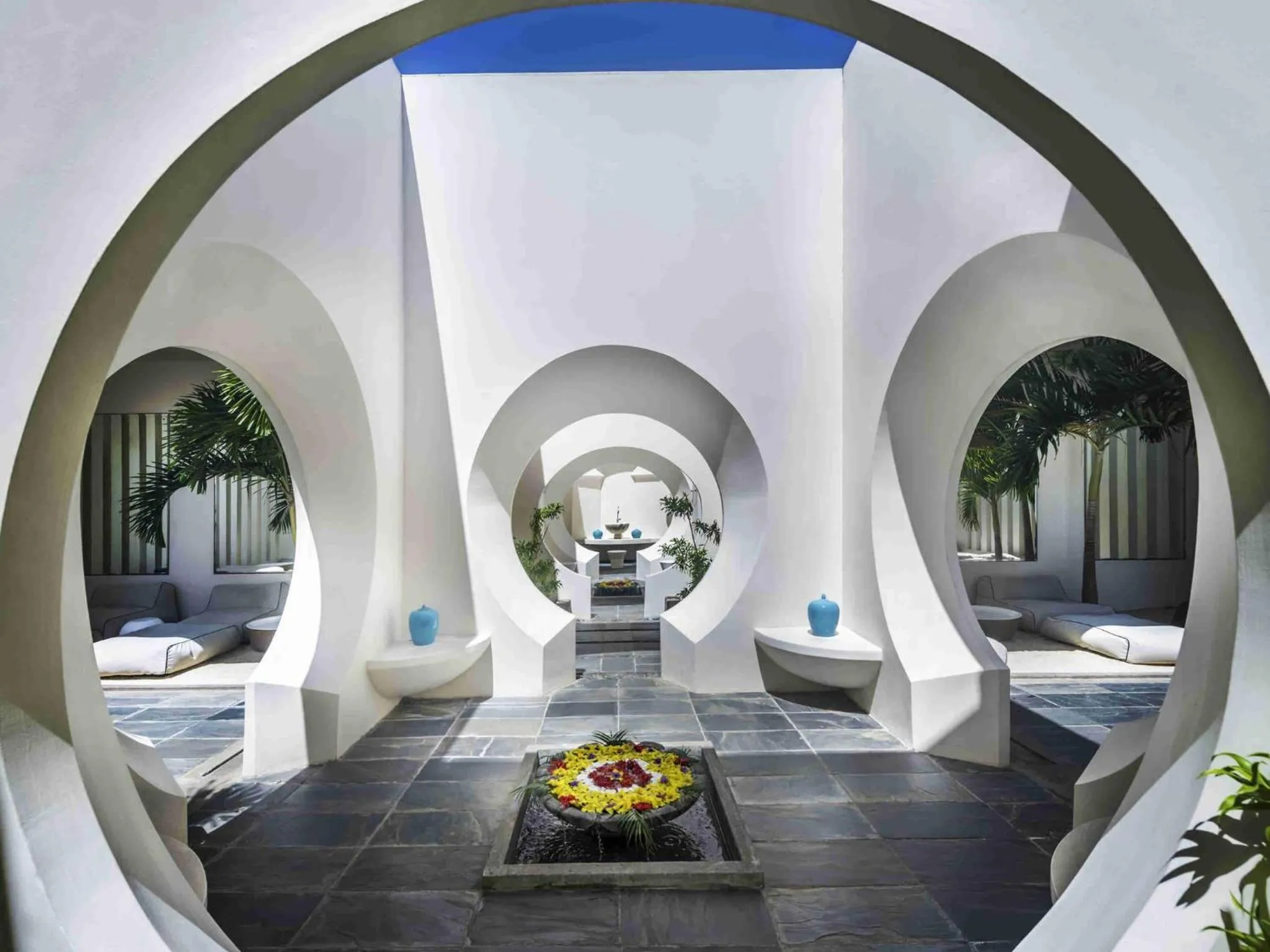 Spa and wellness centre/facilities in SO/ Sofitel Mauritius