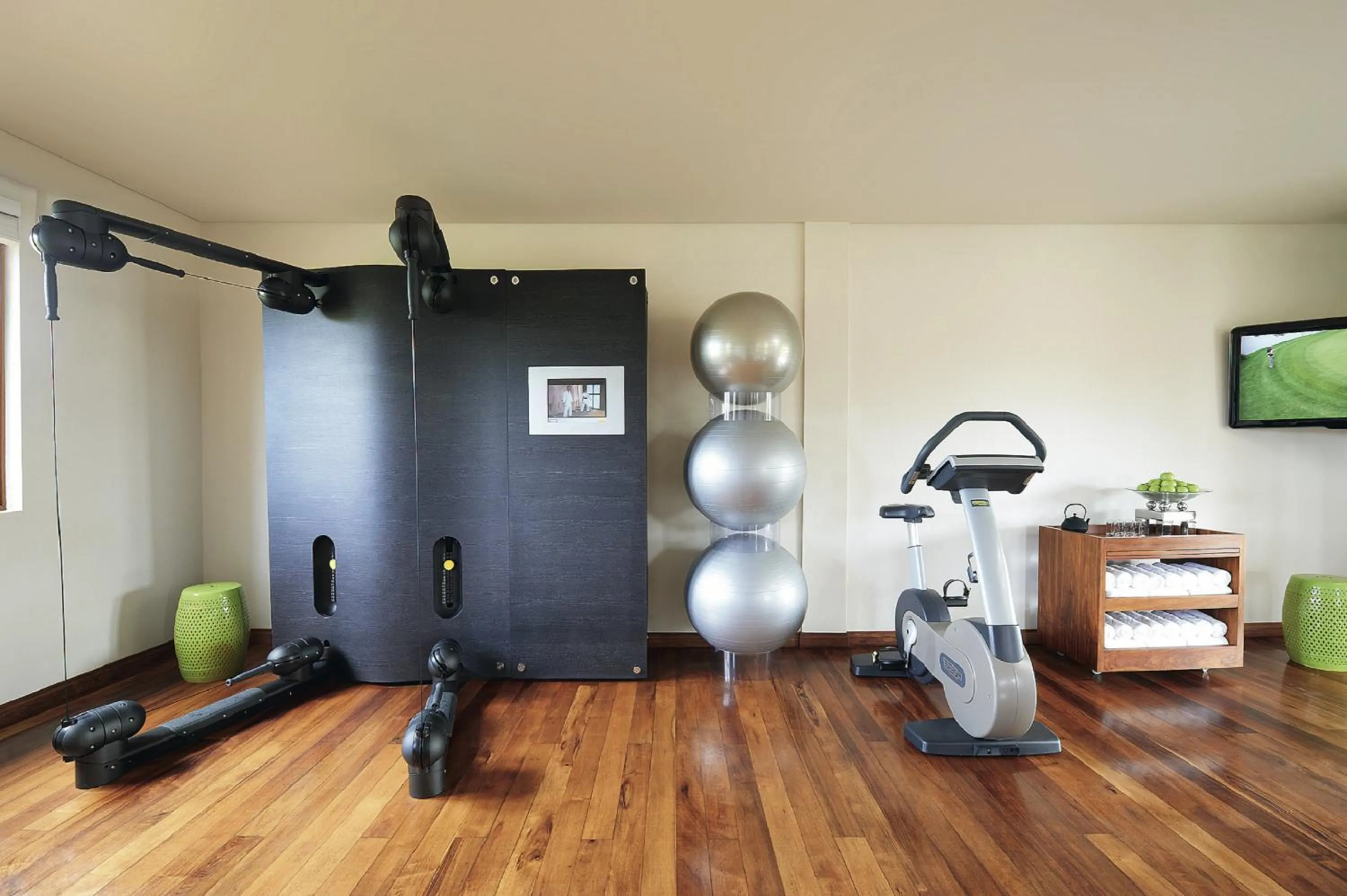 Fitness centre/facilities in SO/ Sofitel Mauritius