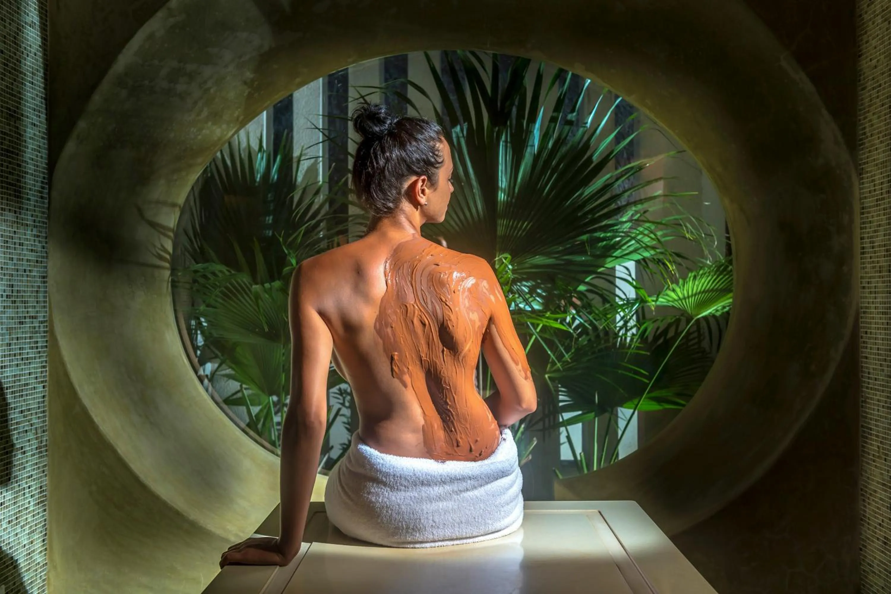 Spa and wellness centre/facilities in SO/ Sofitel Mauritius