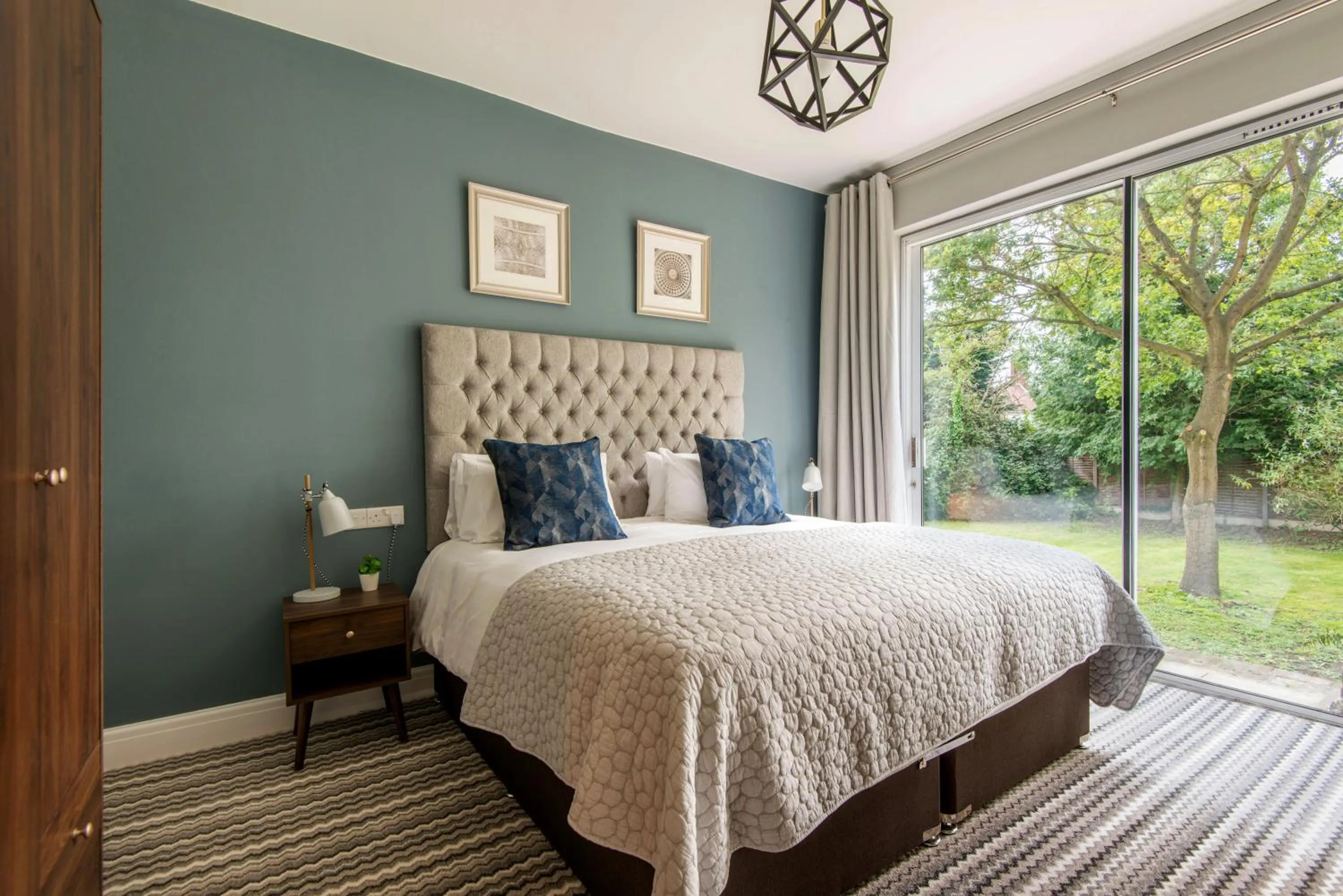 Photo of the whole room, Bed in M-Hotels Studios & Apartments Free Parking