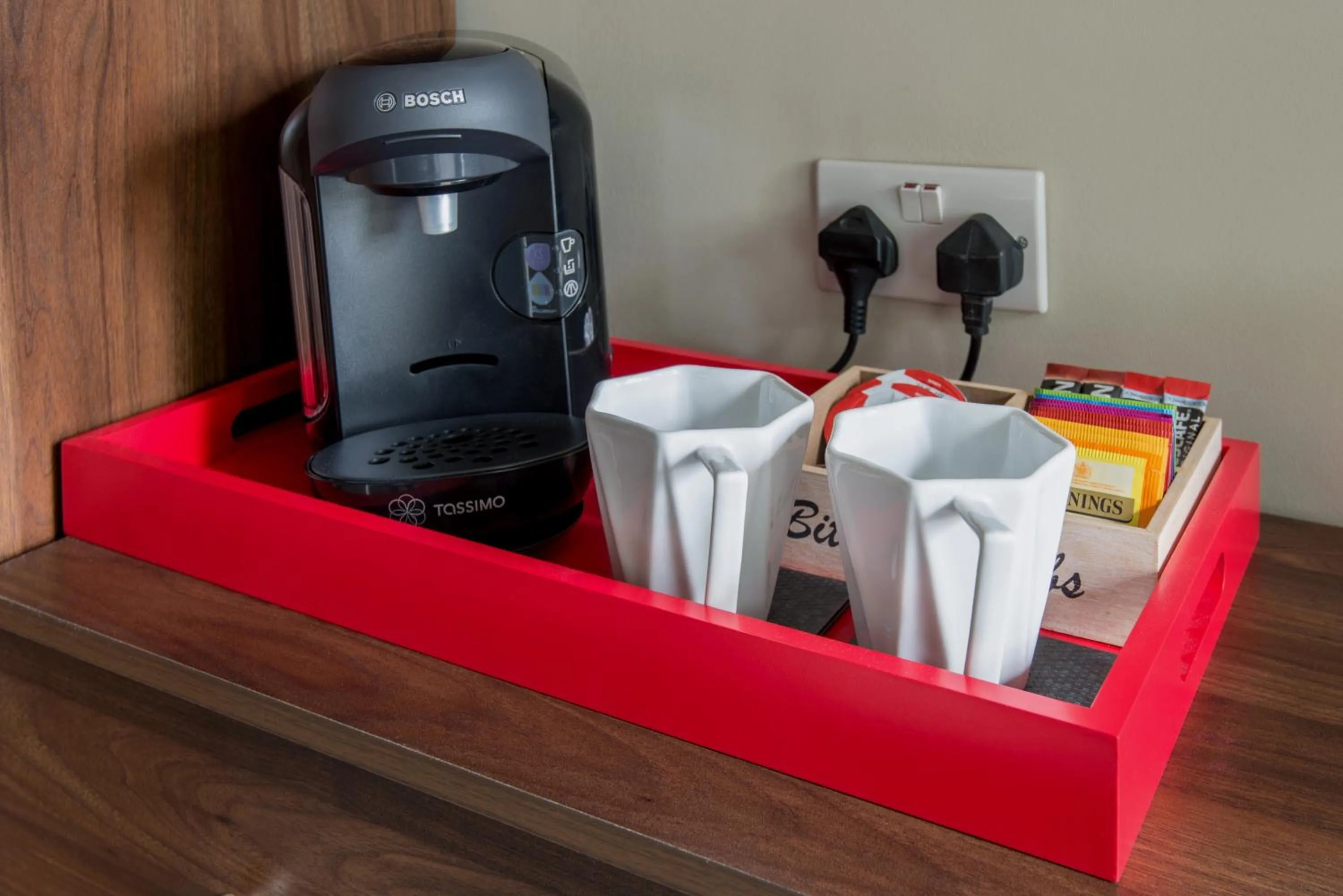 Drinks in M-Hotels Studios & Apartments Free Parking