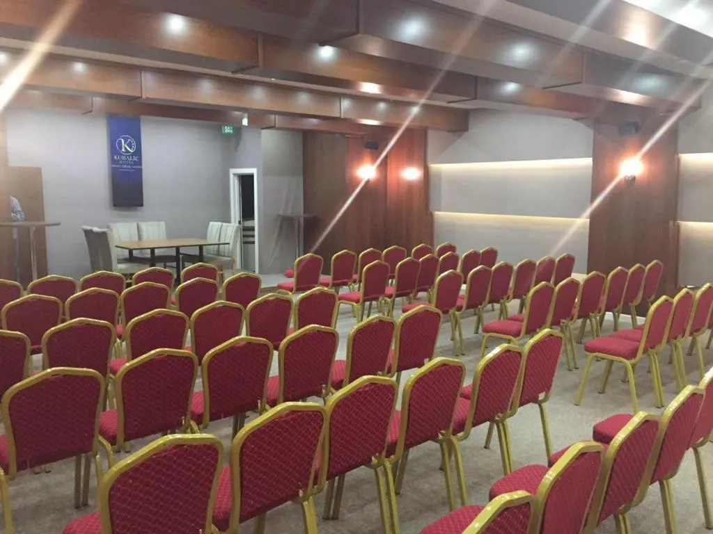 Meeting/conference room in Kubaliç Hotel