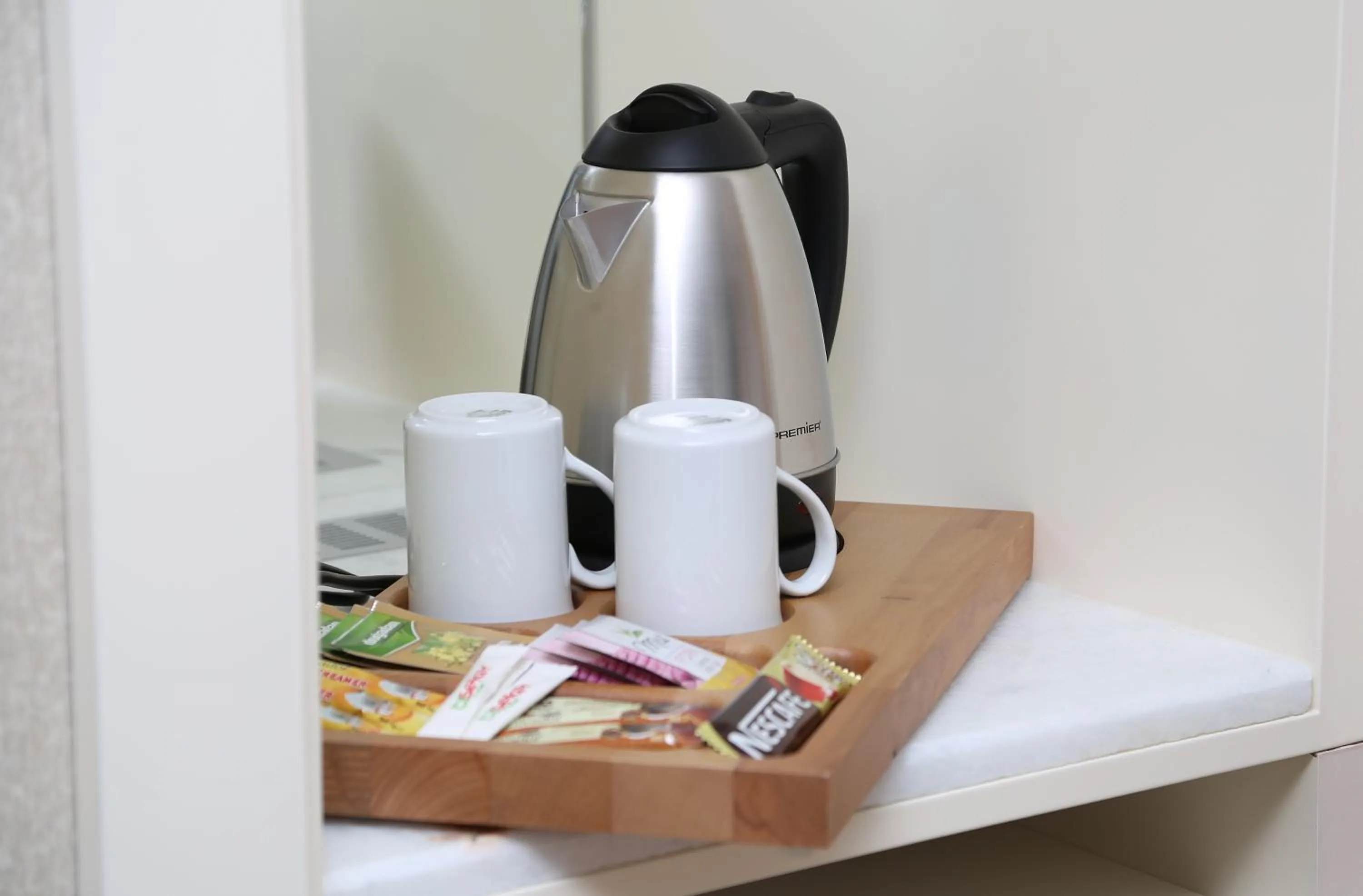 Non alcoholic drinks in Kubaliç Hotel