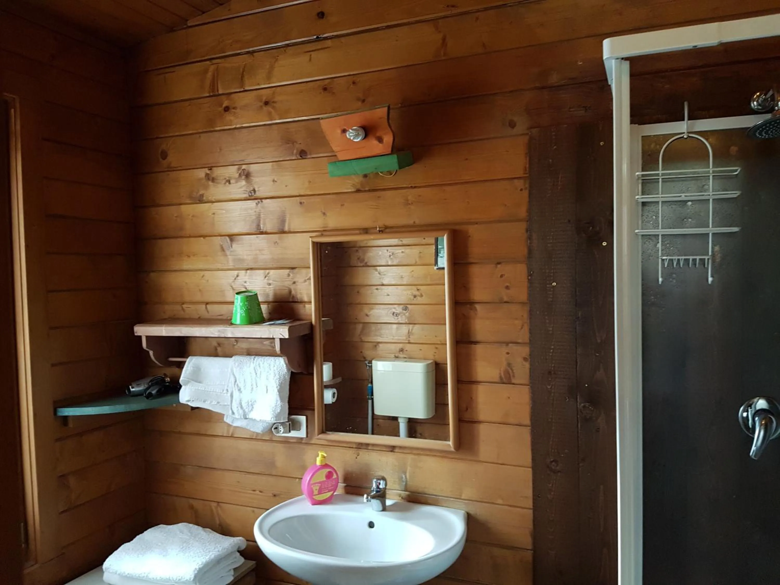 Photo of the whole room in Agriturismo Cisogna