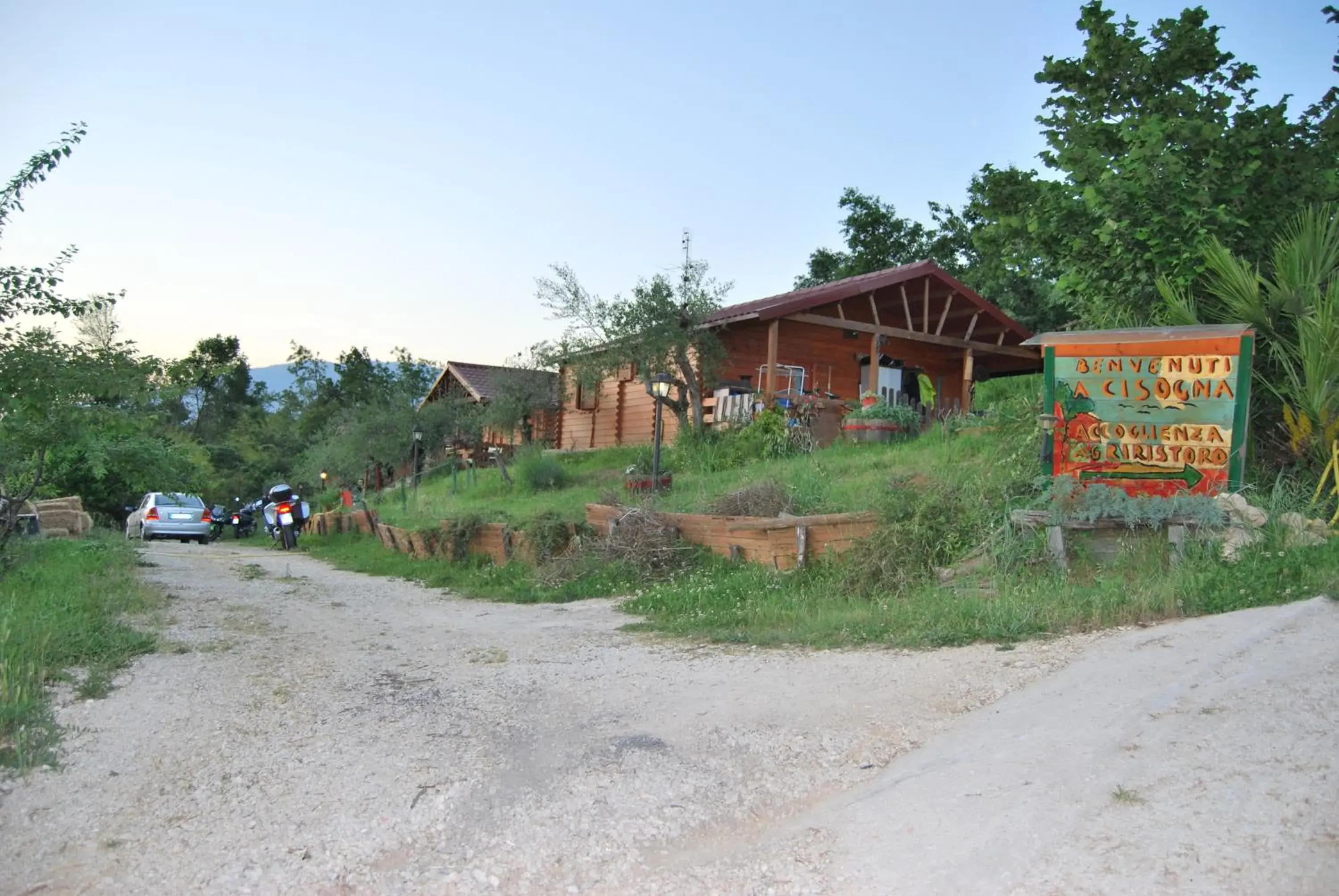 Bungalow (2 Adults) in Agriturismo Cisogna Bungalow (2 Adults) in Agriturismo Cisogna