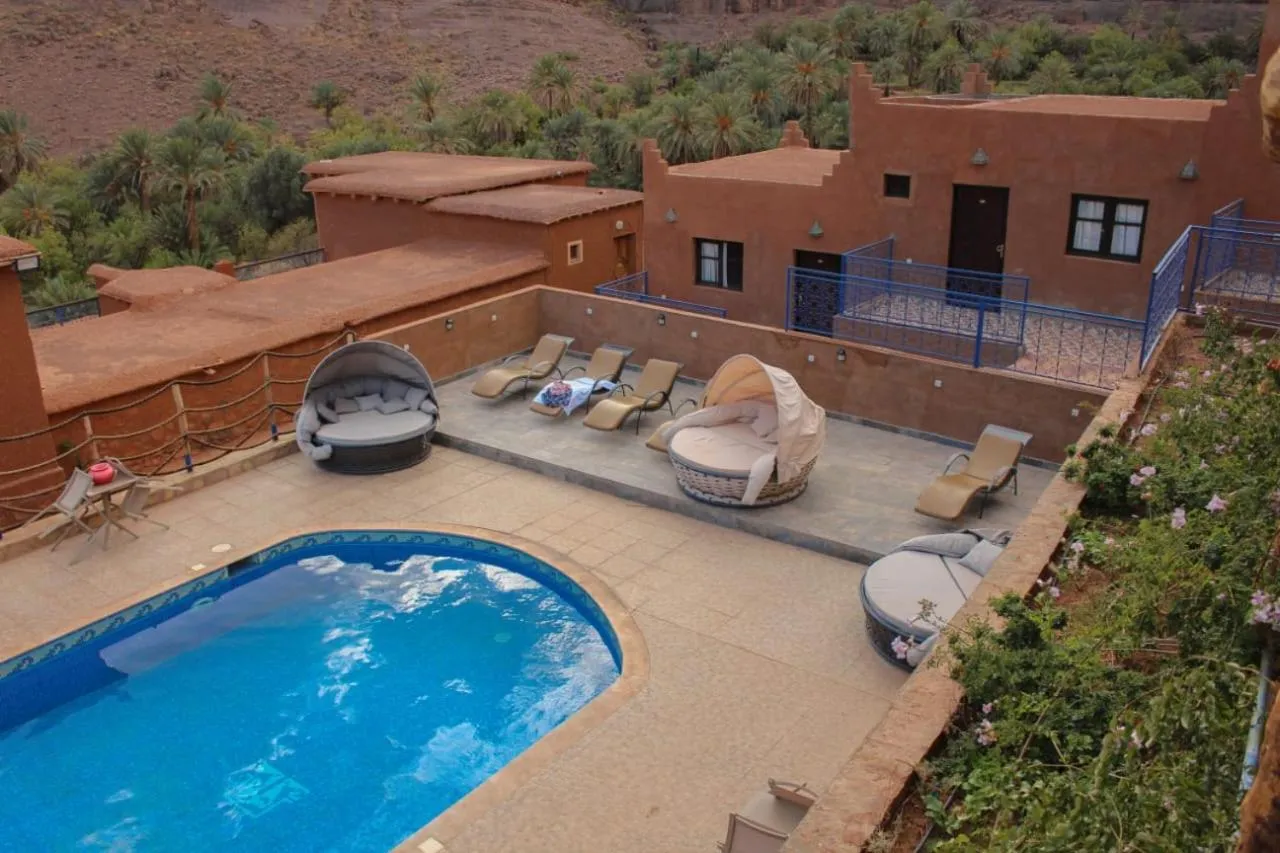 Ouednoujoum Ecolodge & Spa