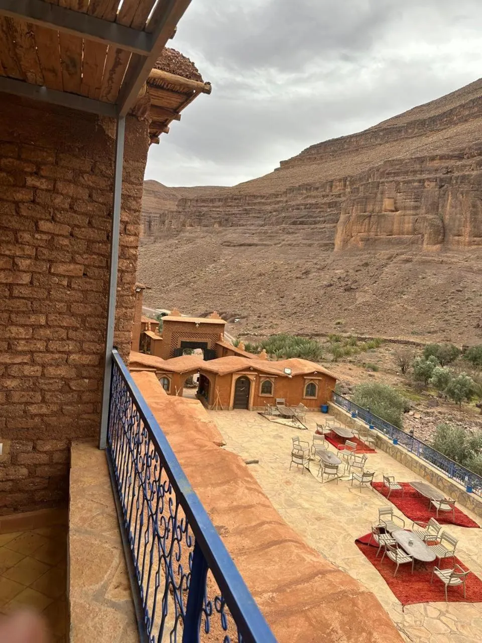 Ouednoujoum Ecolodge & Spa