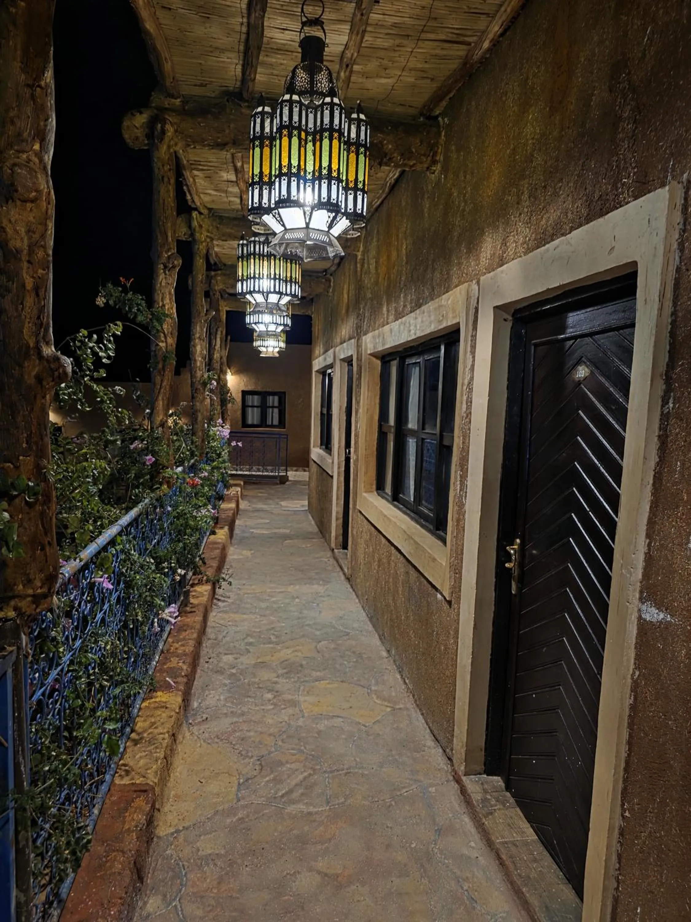 Ouednoujoum Ecolodge & Spa