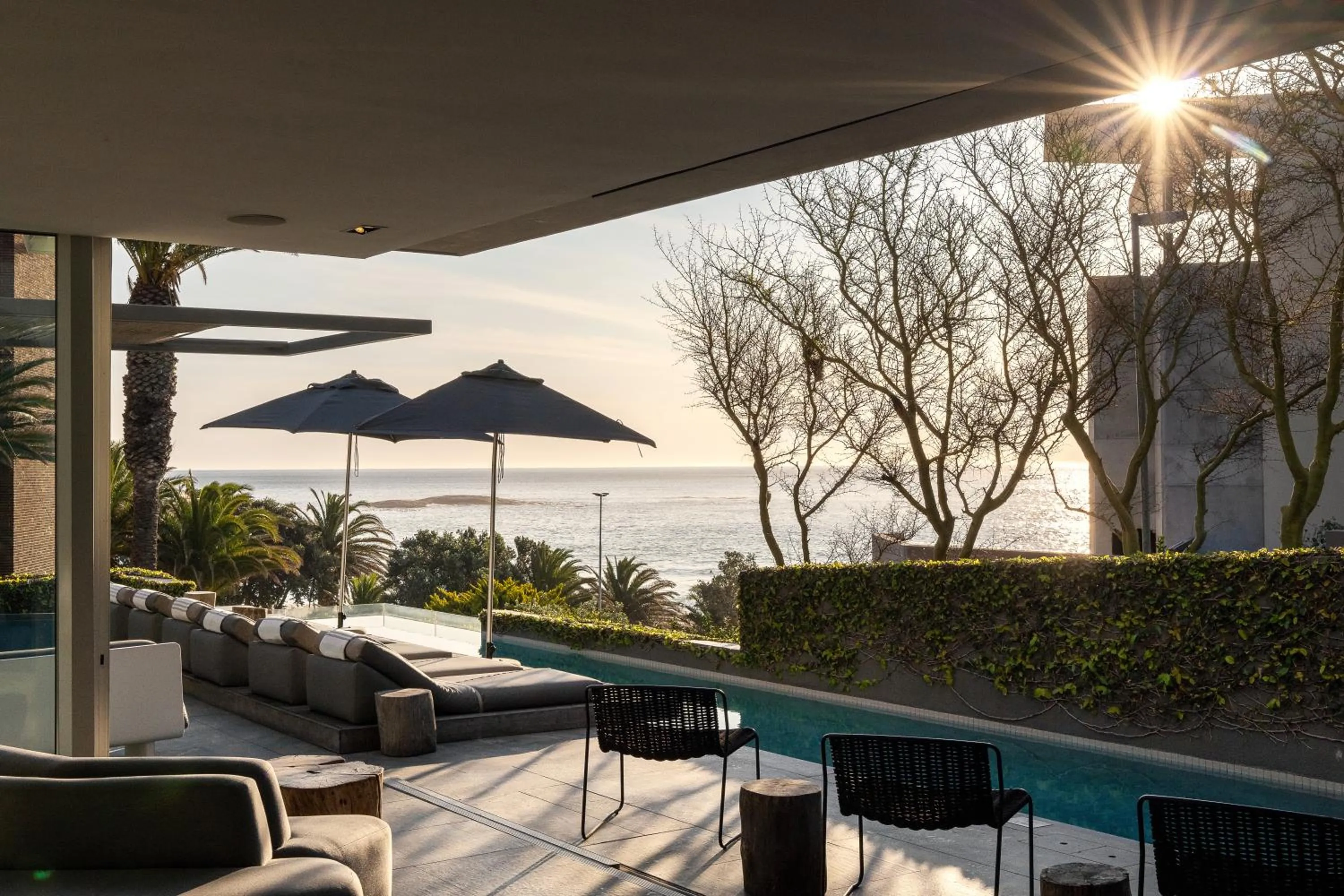 Swimming pool in POD Camps Bay by The Oyster Collection