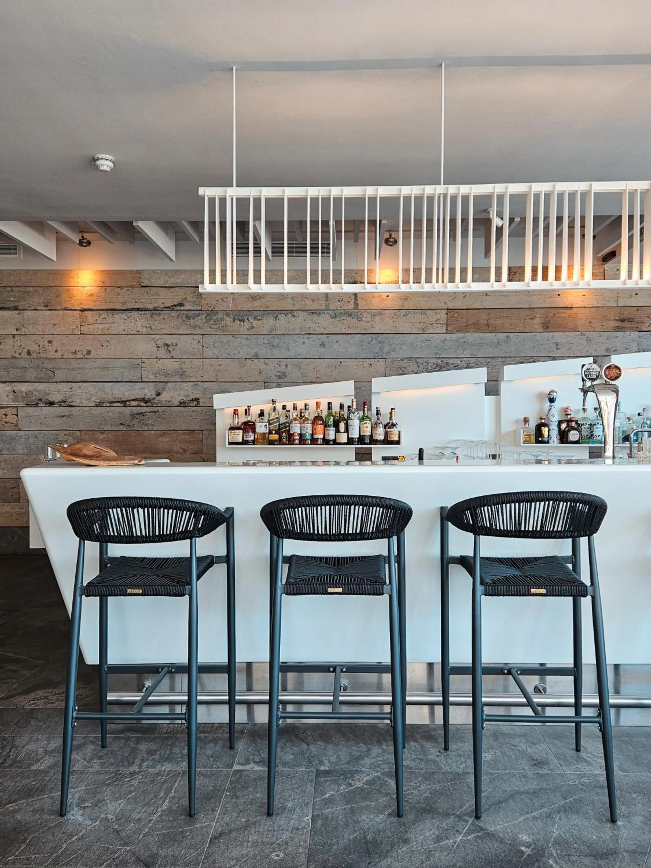 Lounge or bar in POD Camps Bay by The Oyster Collection