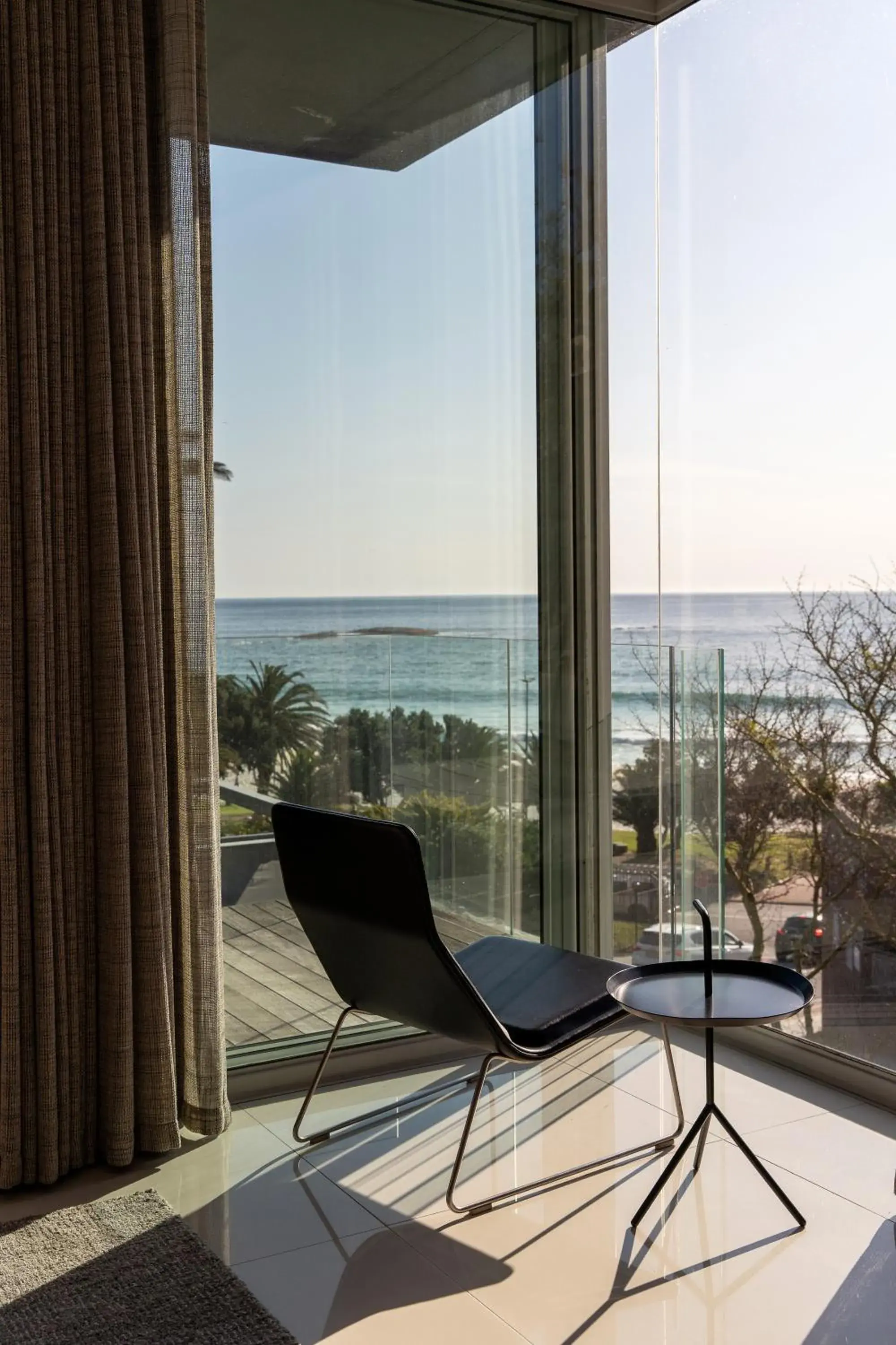 Deluxe Suite with Sea View in POD Camps Bay by The Oyster Collection Deluxe Suite with Sea View in POD Camps Bay by The Oyster Collection