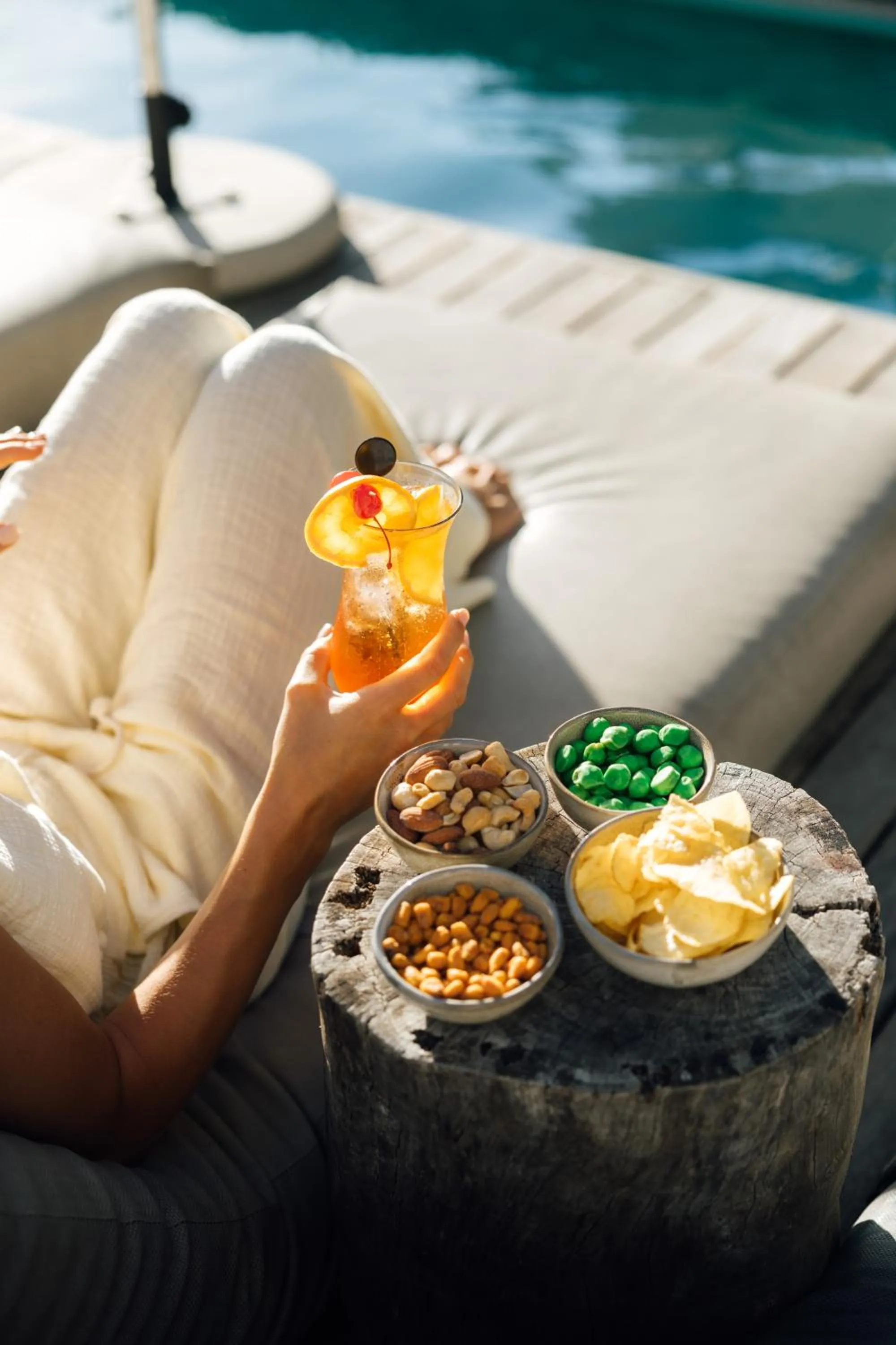 Swimming pool in POD Camps Bay by The Oyster Collection