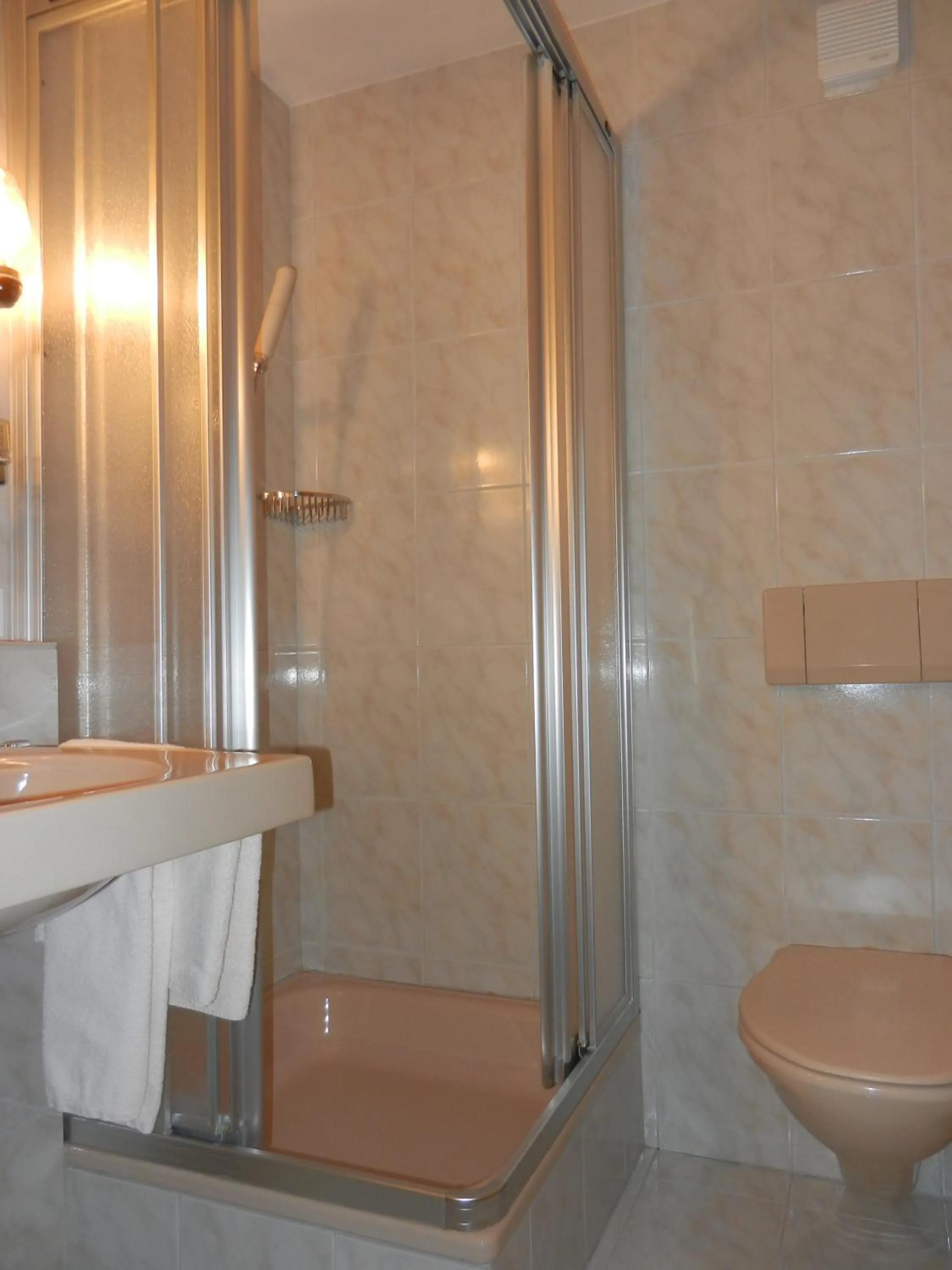 Decorative detail in Hotel B&B Casa La Val