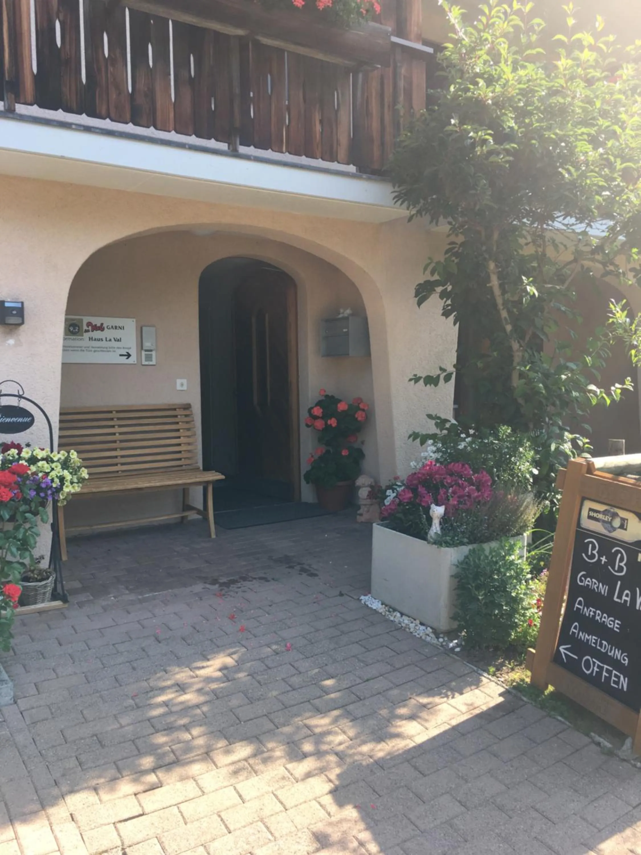 Hotel B&B Casa La Val