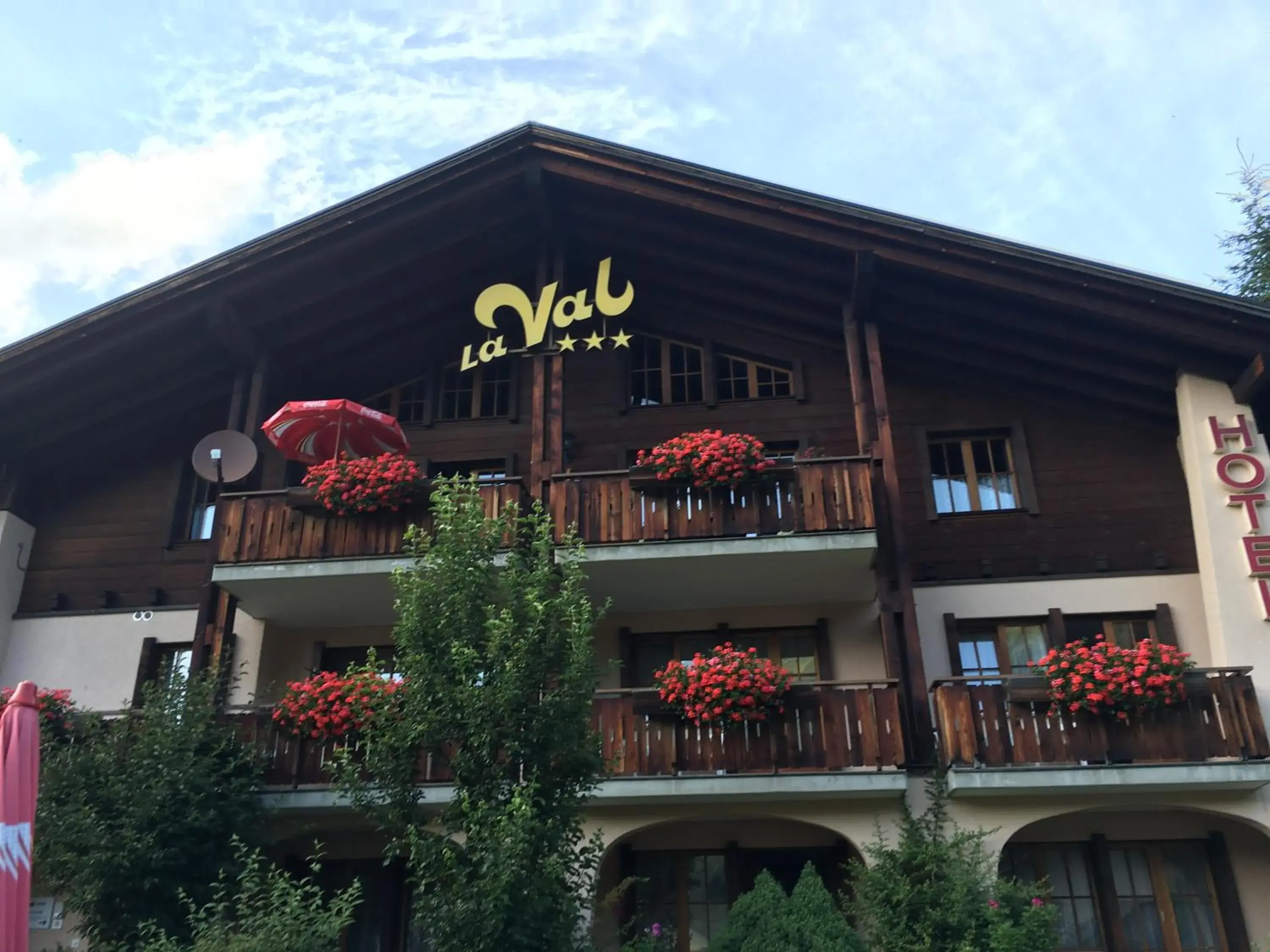 Hotel B&B Casa La Val Hotel B&B Casa La Val