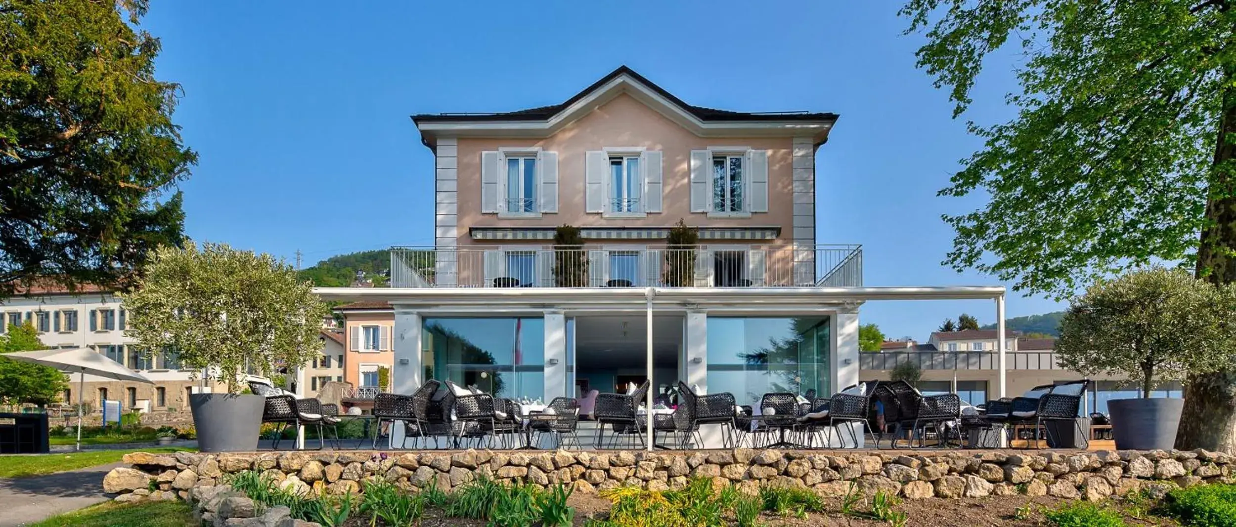 Hotel du Léman - Jongny Hotel du Léman - Jongny