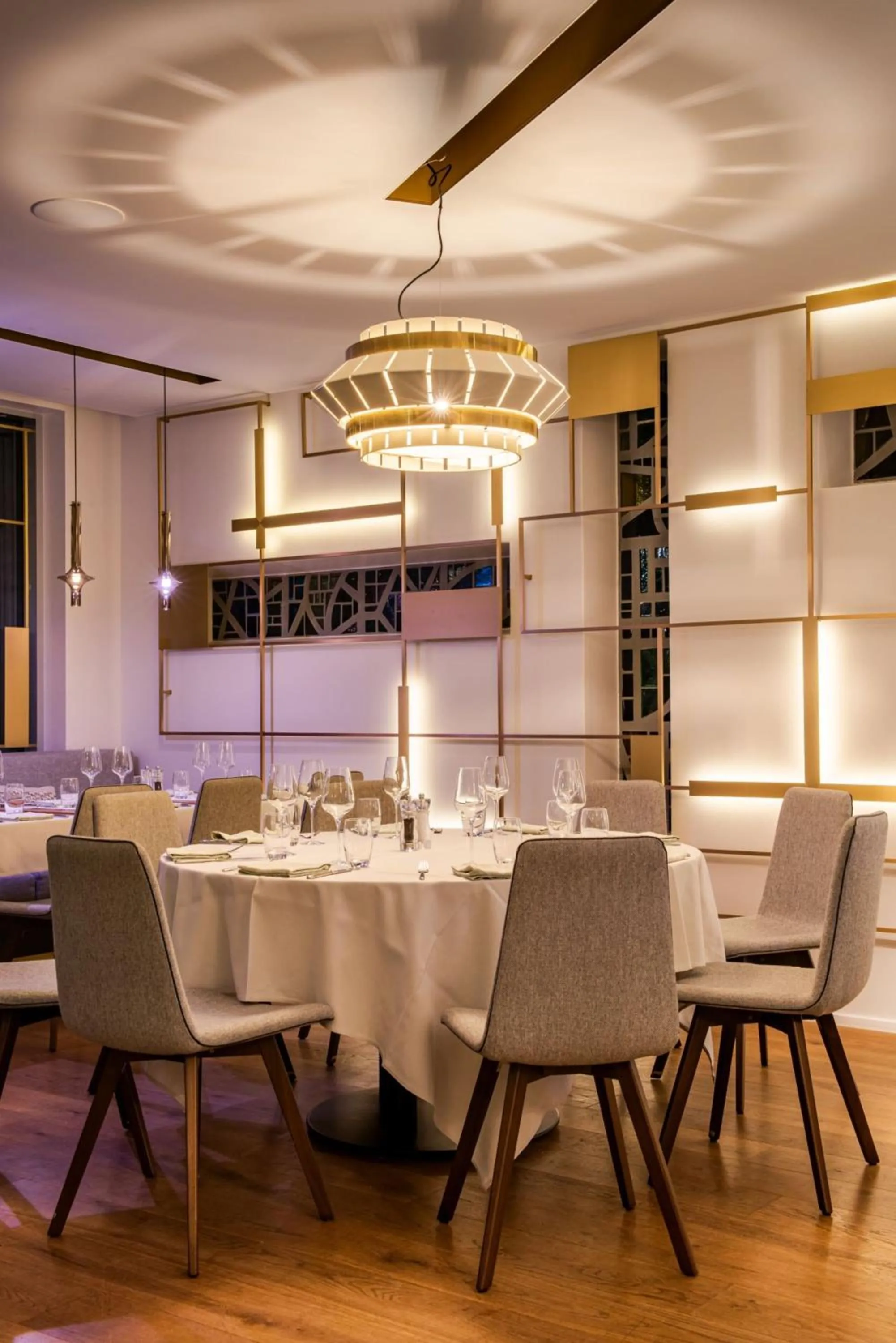 Restaurant/places to eat in Hotel du Léman - Jongny