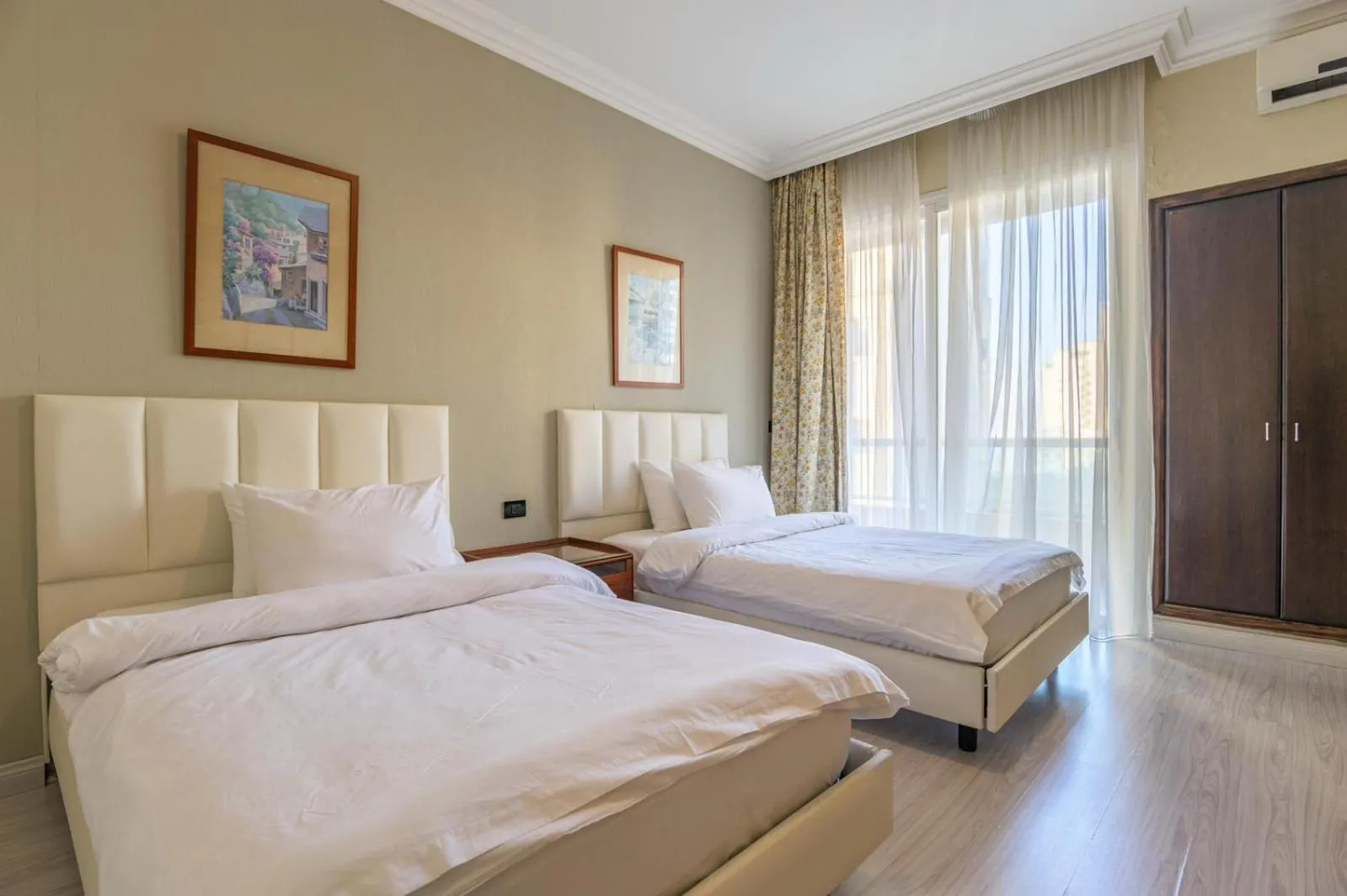 Bedroom, Bed in Lahoya Homes