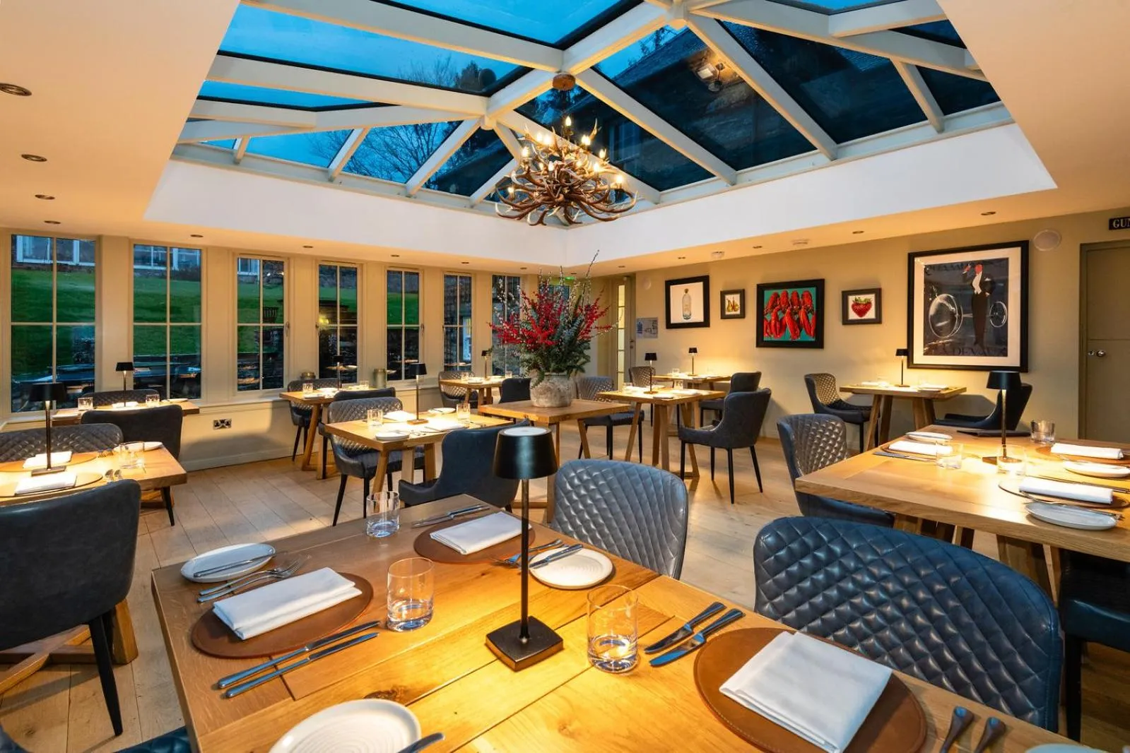 The Old Manse of Blair, Boutique Hotel & Restaurant