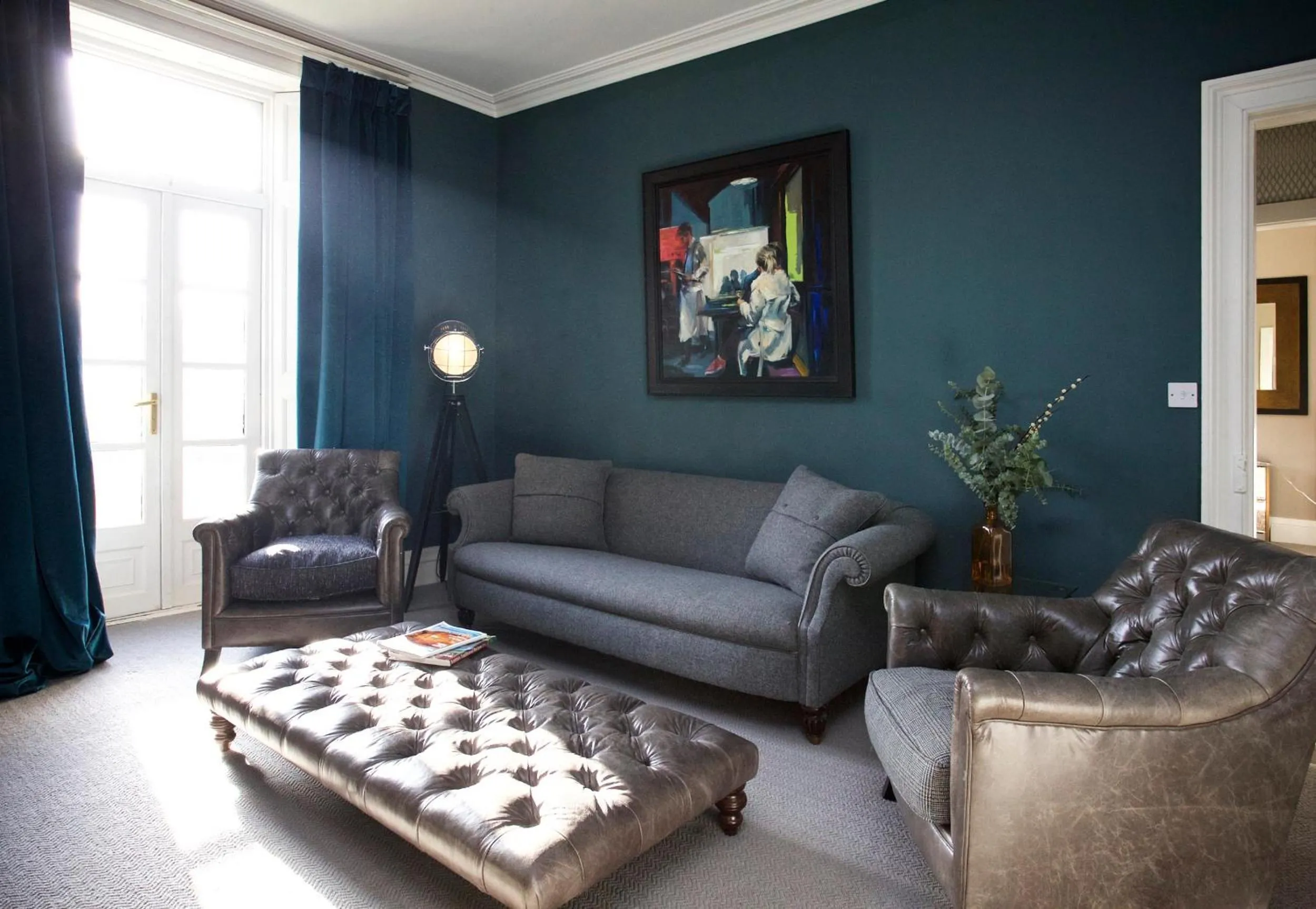 The Old Manse of Blair, Boutique Hotel & Restaurant