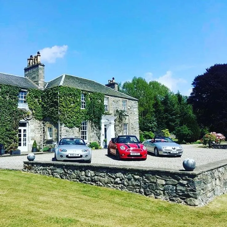 The Old Manse of Blair, Boutique Hotel & Restaurant