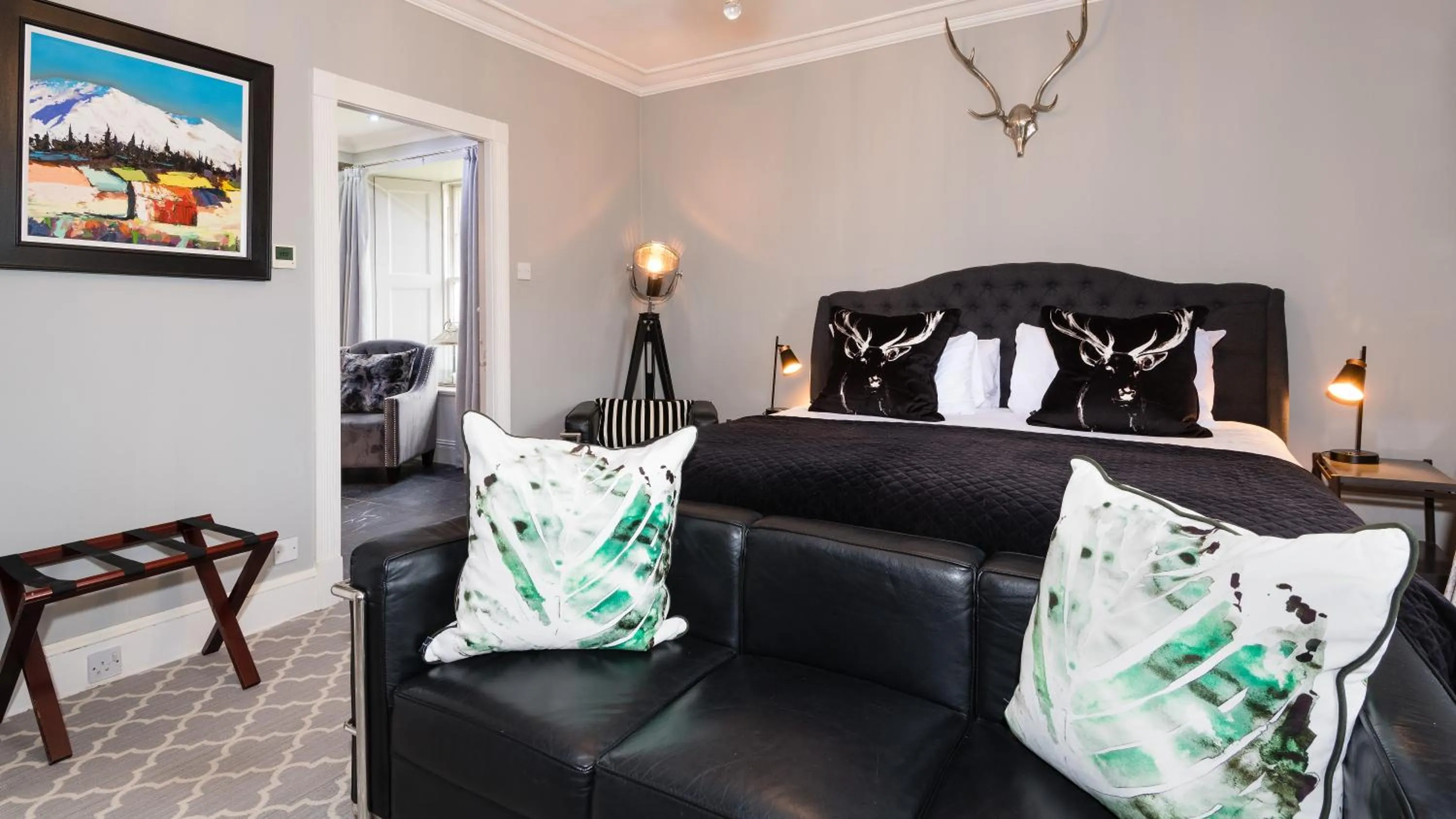 The Old Manse of Blair, Boutique Hotel & Restaurant