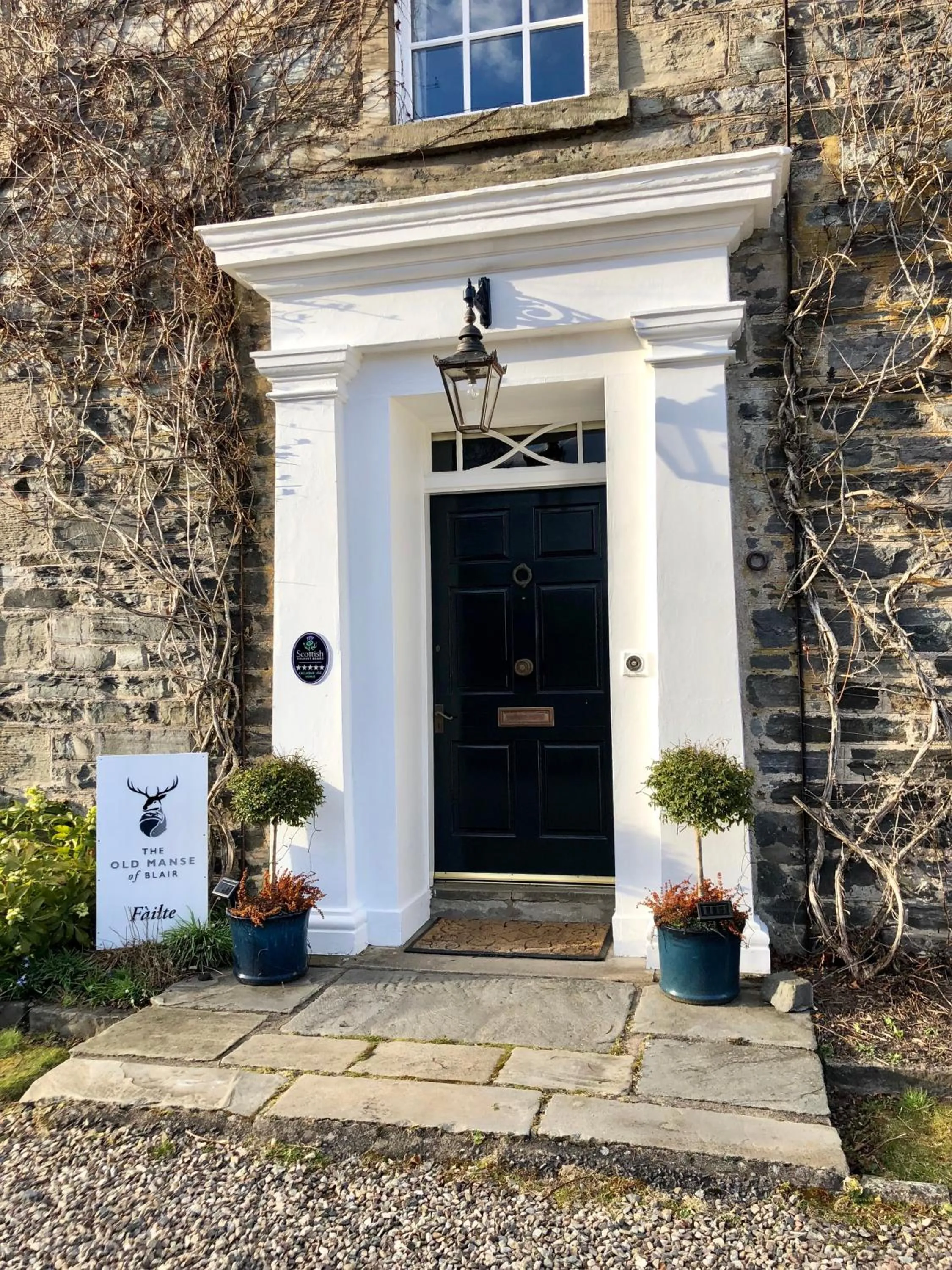 The Old Manse of Blair, Boutique Hotel & Restaurant