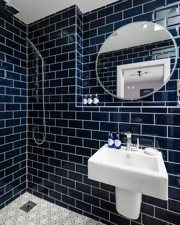 Bathroom in The Old Manse of Blair, Boutique Hotel & Restaurant