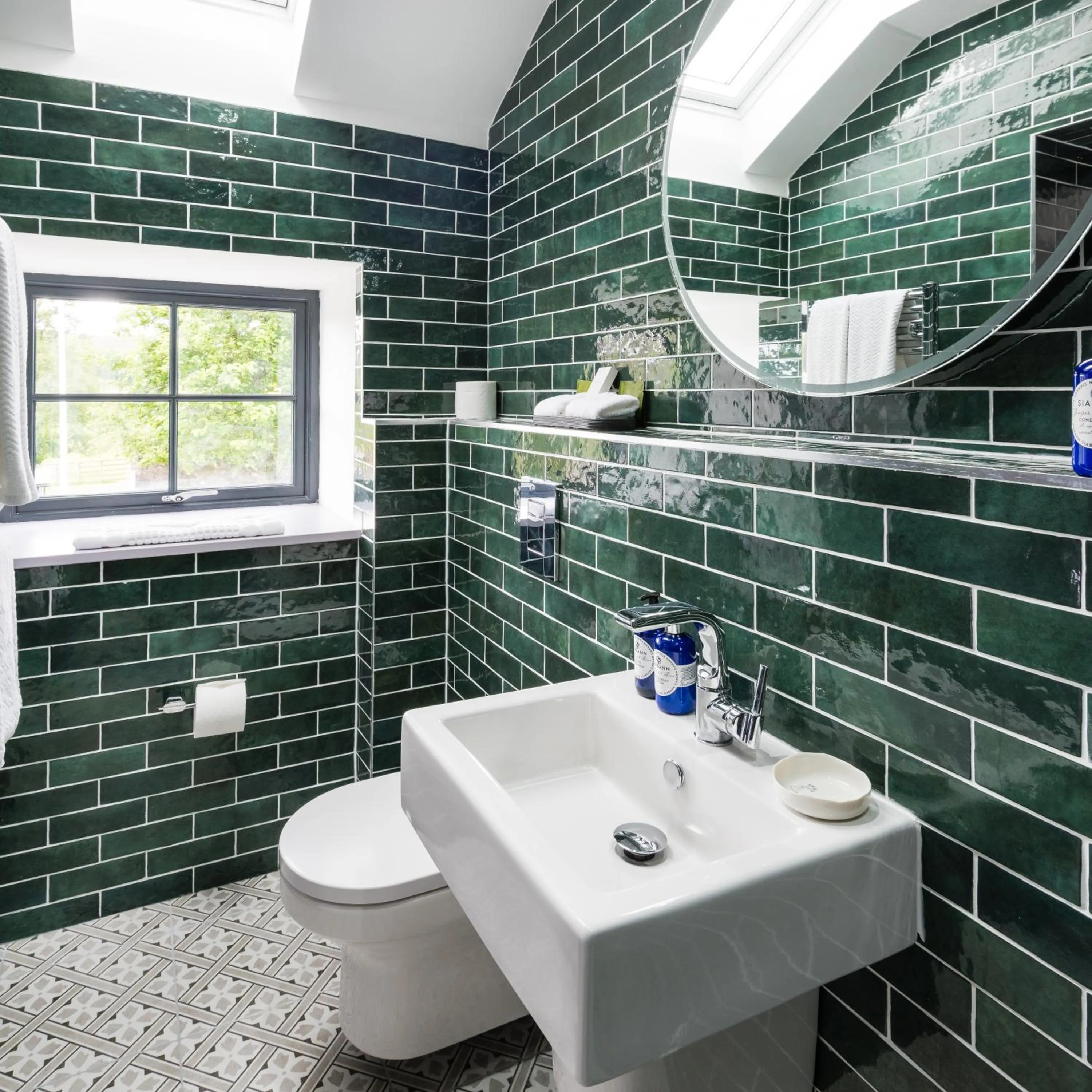 The Old Manse of Blair, Boutique Hotel & Restaurant