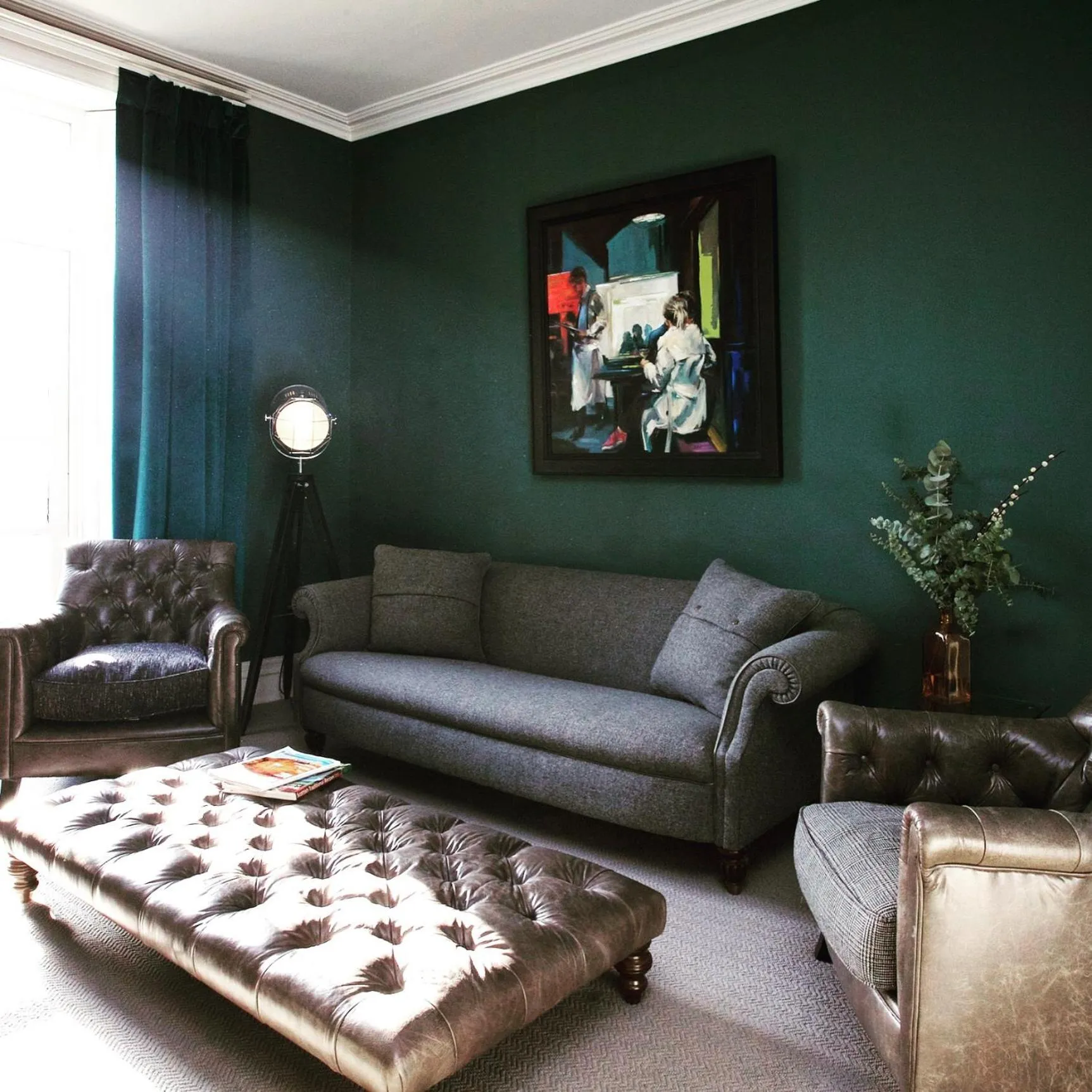 The Old Manse of Blair, Boutique Hotel & Restaurant