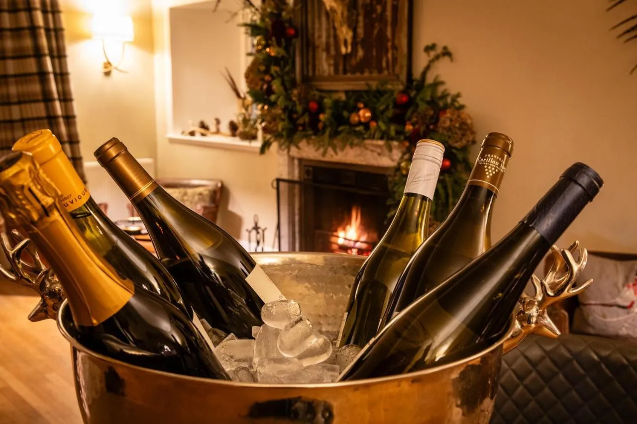 The Old Manse of Blair, Boutique Hotel & Restaurant