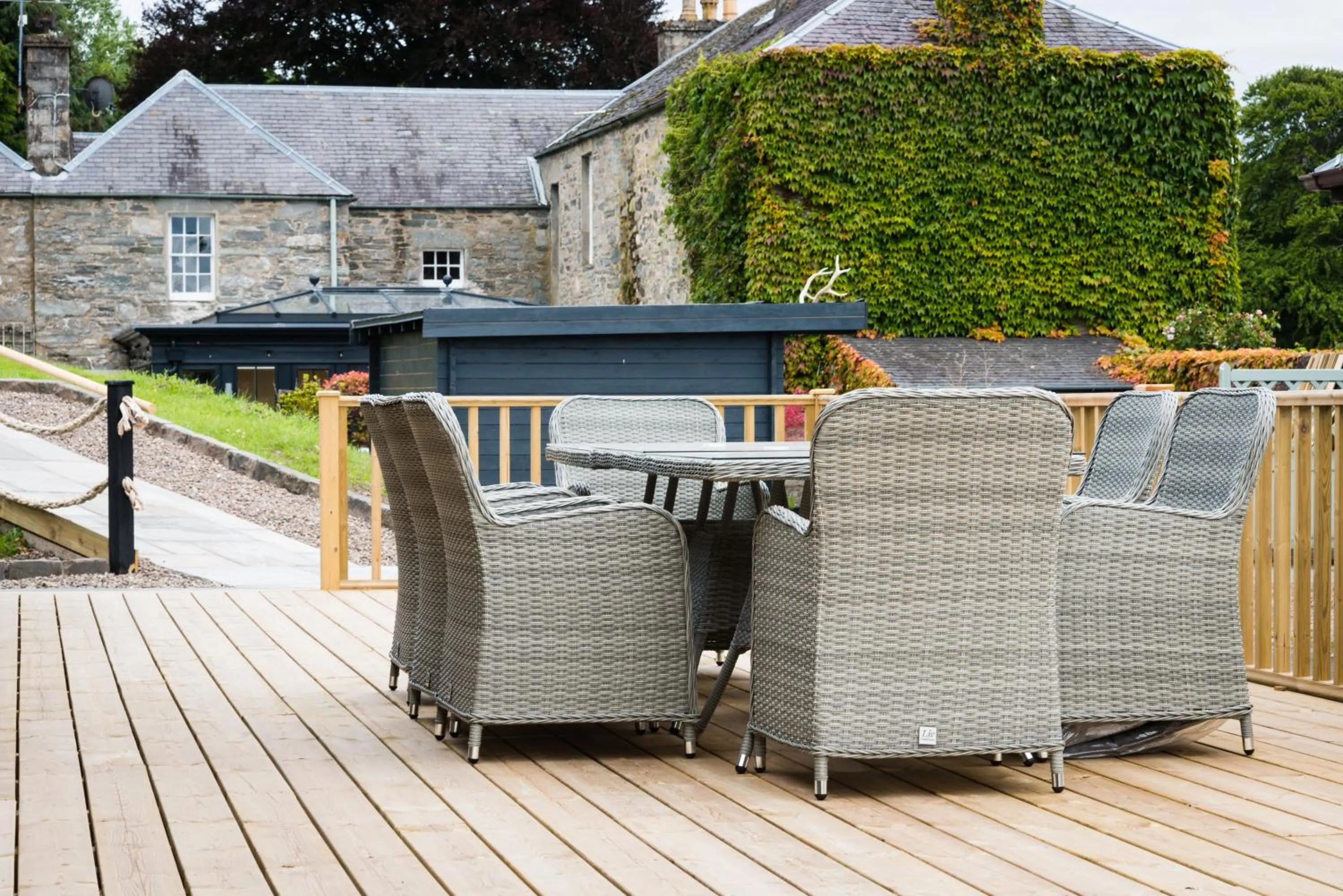 The Old Manse of Blair, Boutique Hotel & Restaurant