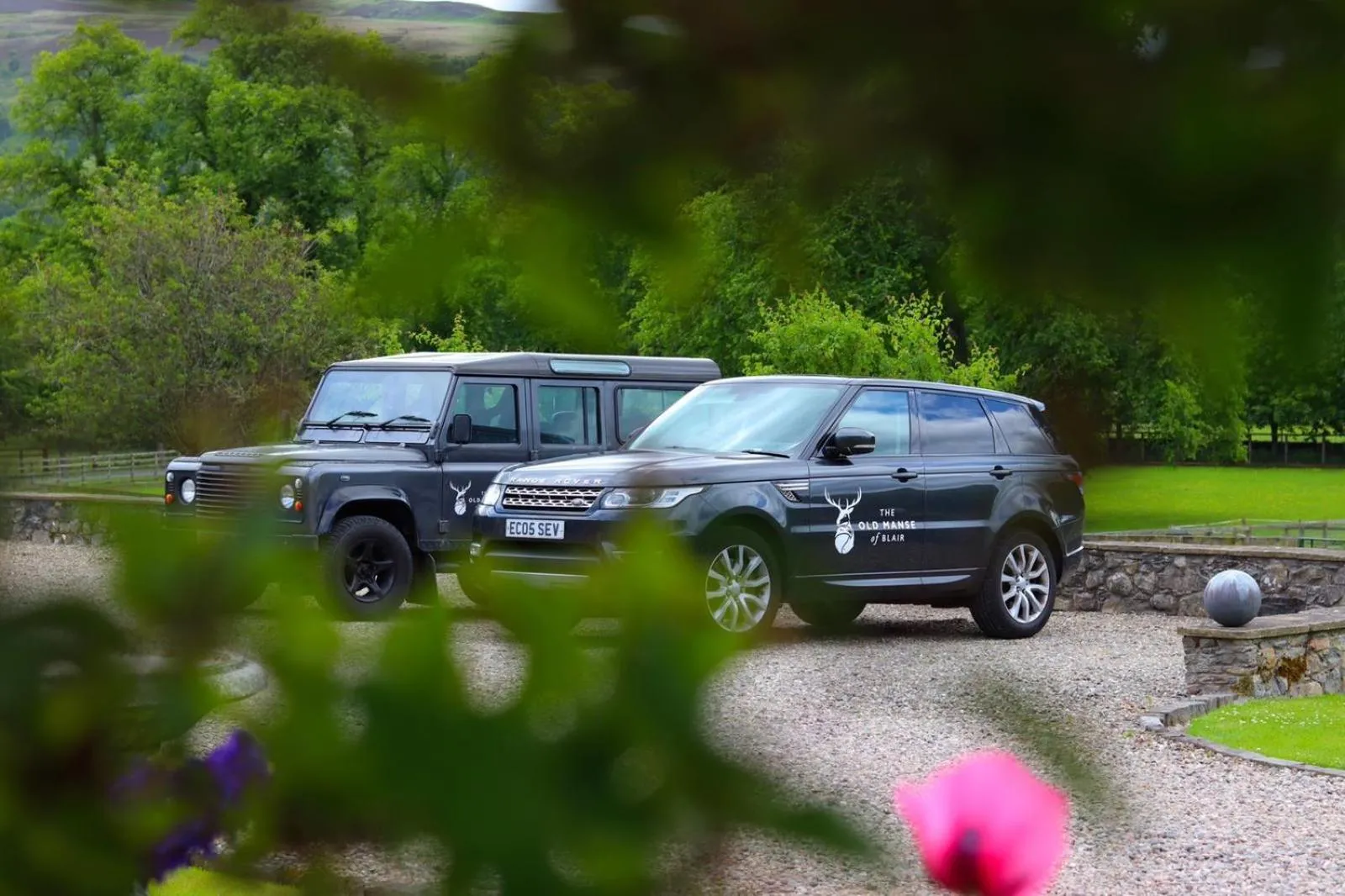 The Old Manse of Blair, Boutique Hotel & Restaurant