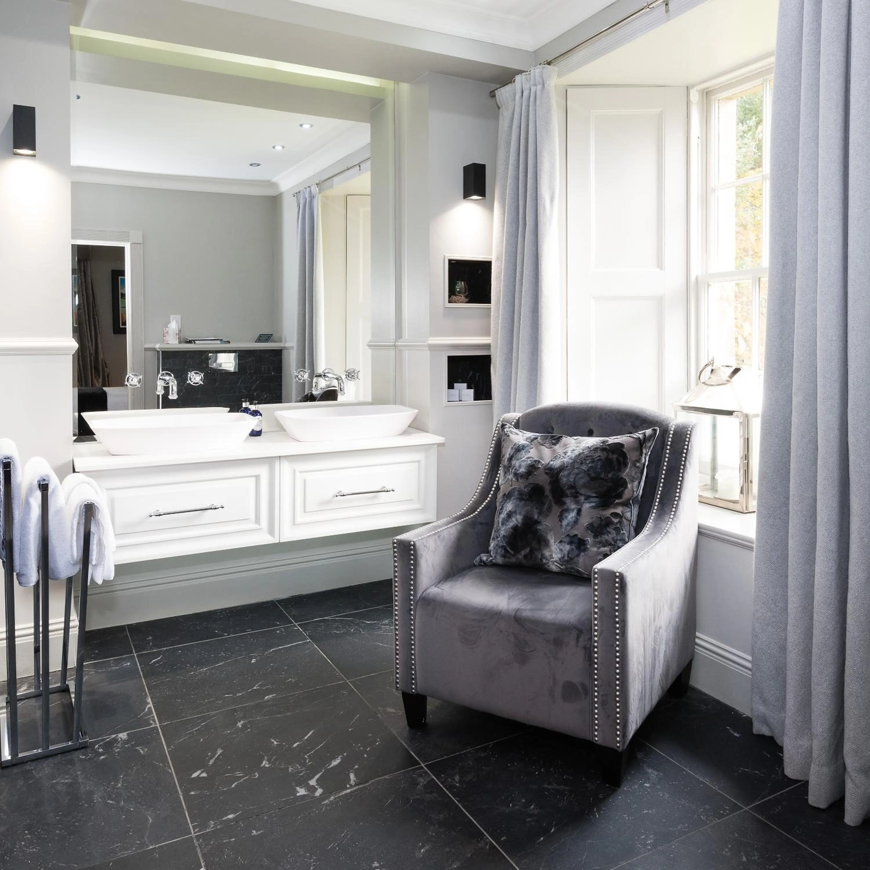 The Old Manse of Blair, Boutique Hotel & Restaurant