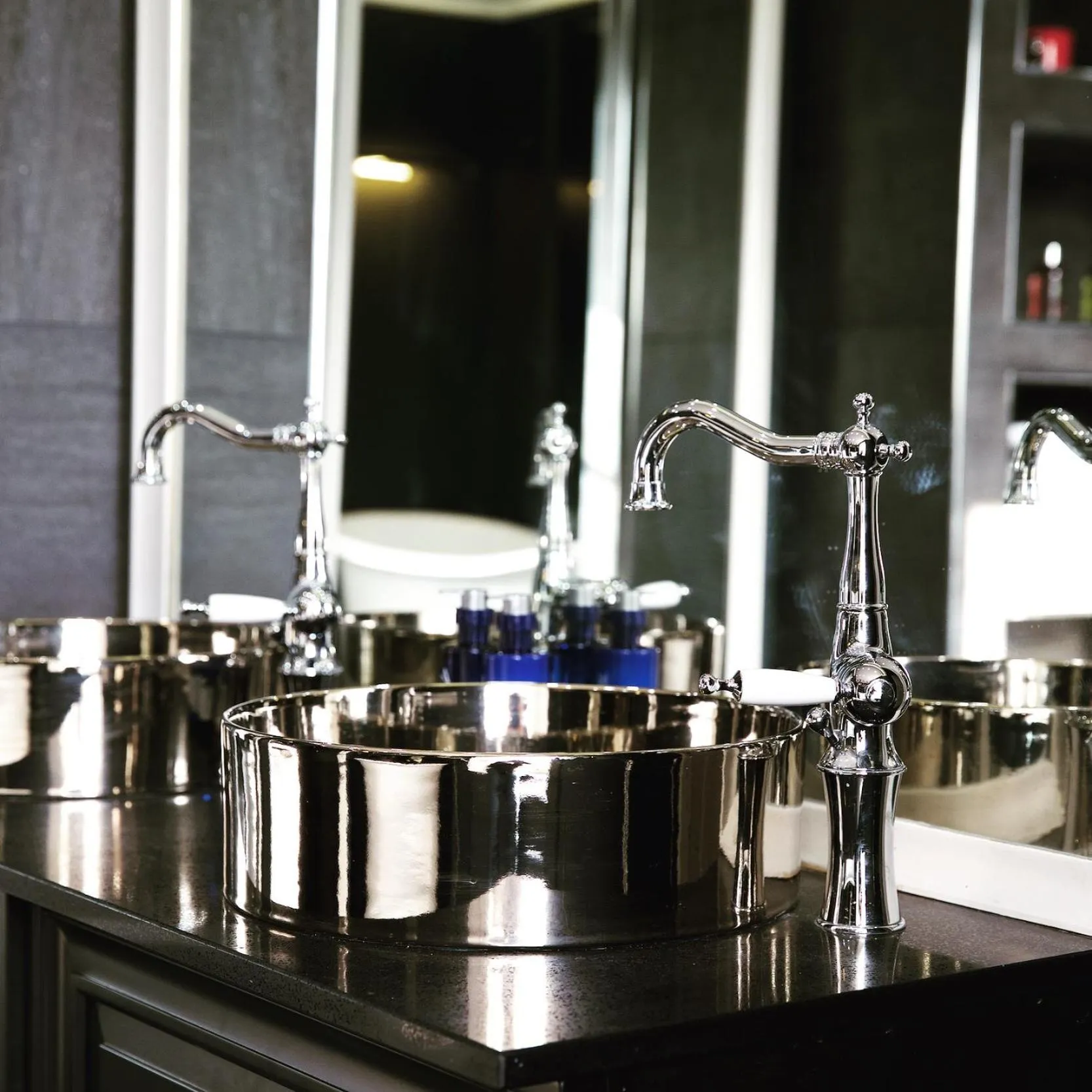 Bathroom in The Old Manse of Blair, Boutique Hotel & Restaurant