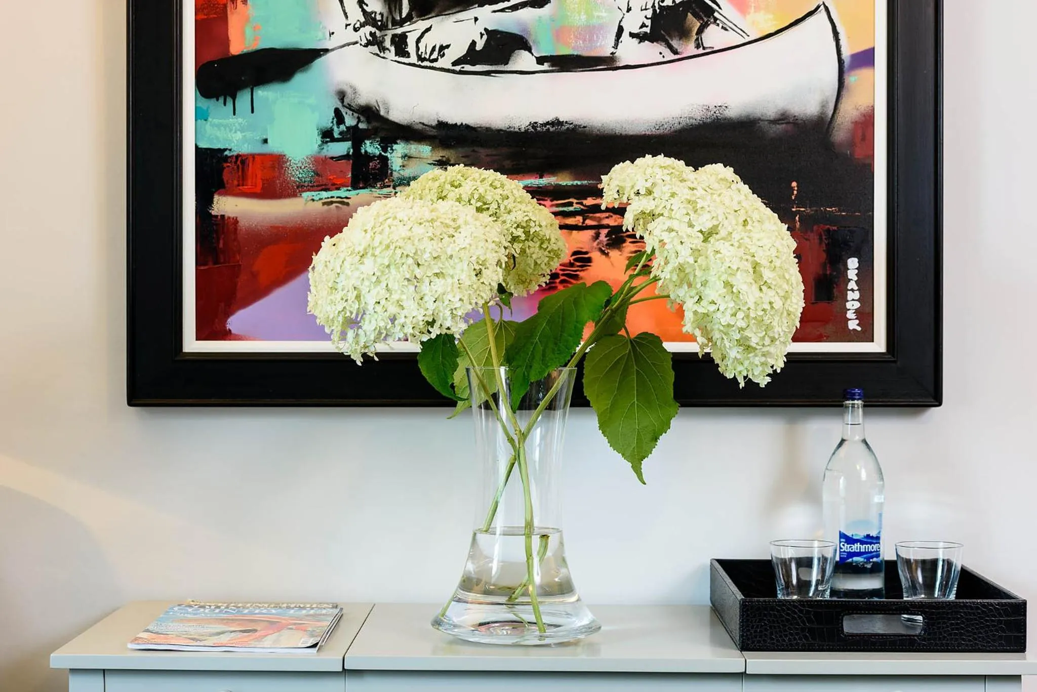 The Old Manse of Blair, Boutique Hotel & Restaurant