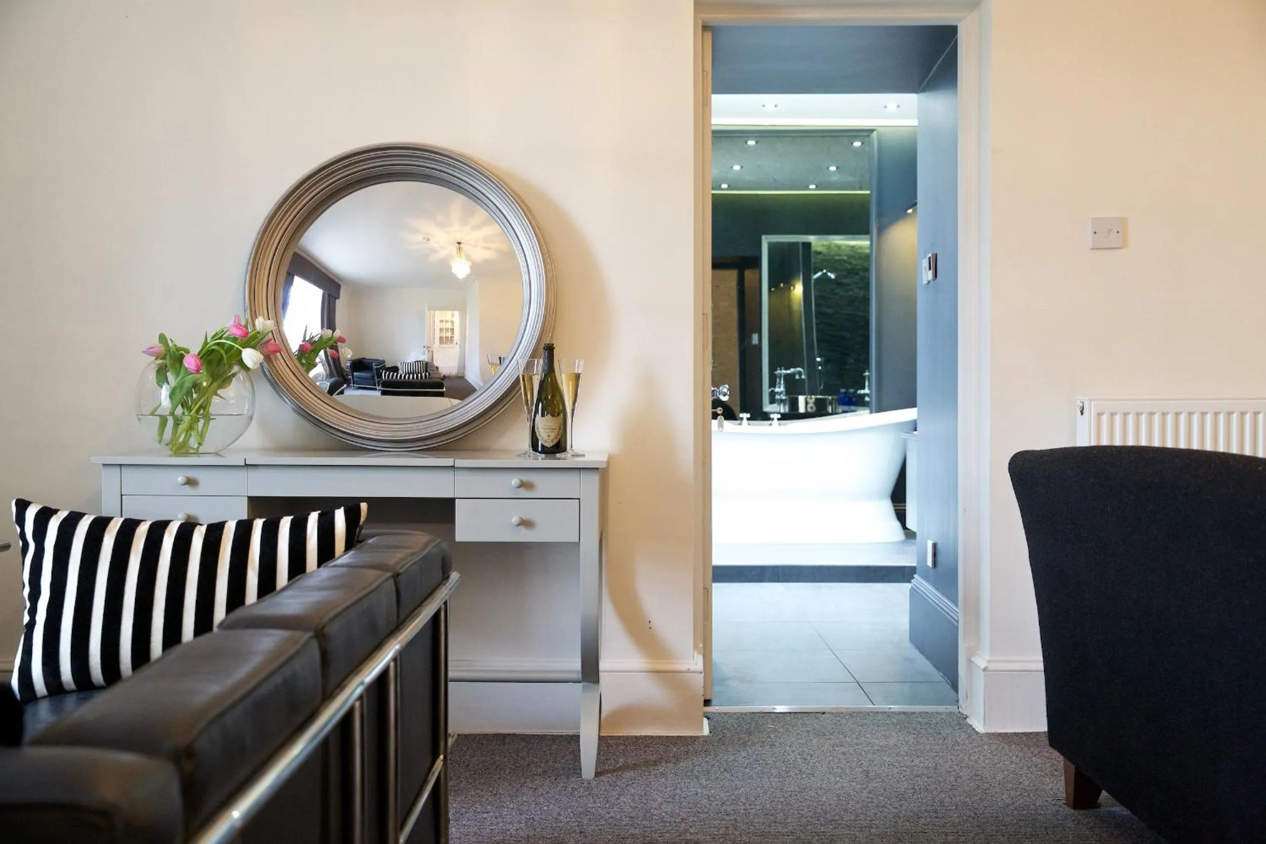 The Old Manse of Blair, Boutique Hotel & Restaurant