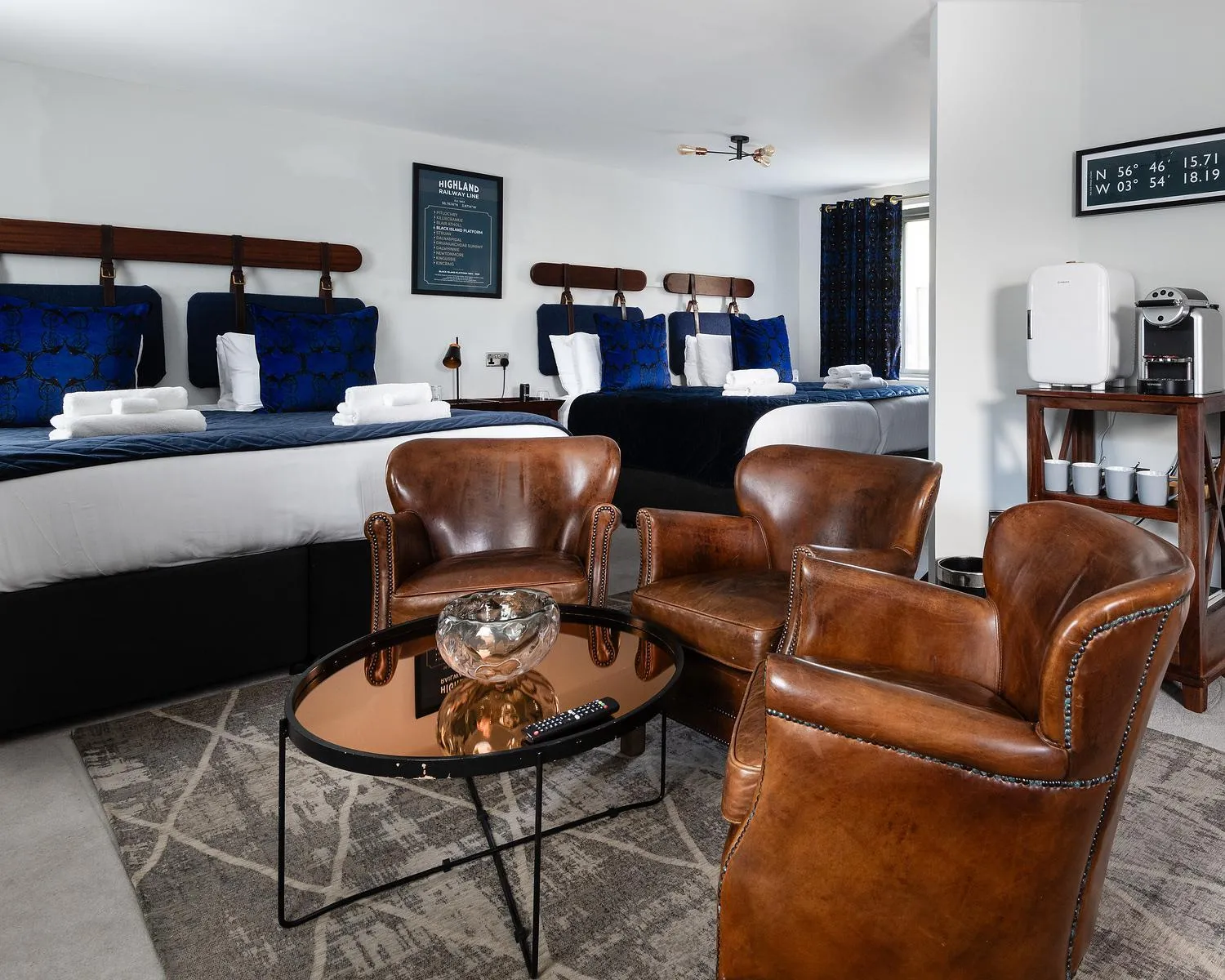 The Old Manse of Blair, Boutique Hotel & Restaurant