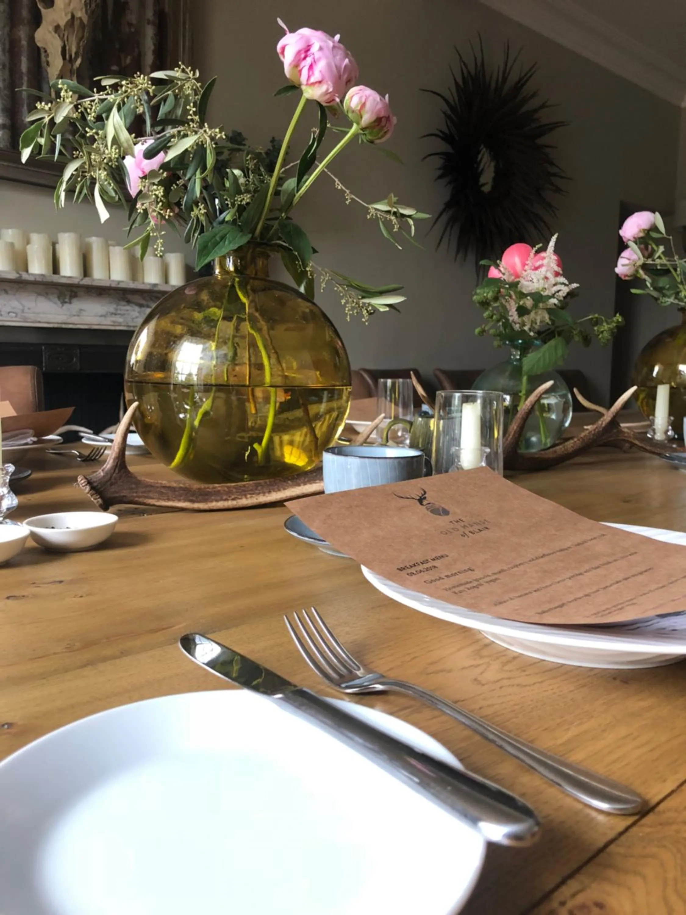 The Old Manse of Blair, Boutique Hotel & Restaurant