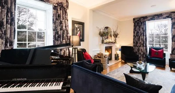 The Old Manse of Blair, Boutique Hotel & Restaurant