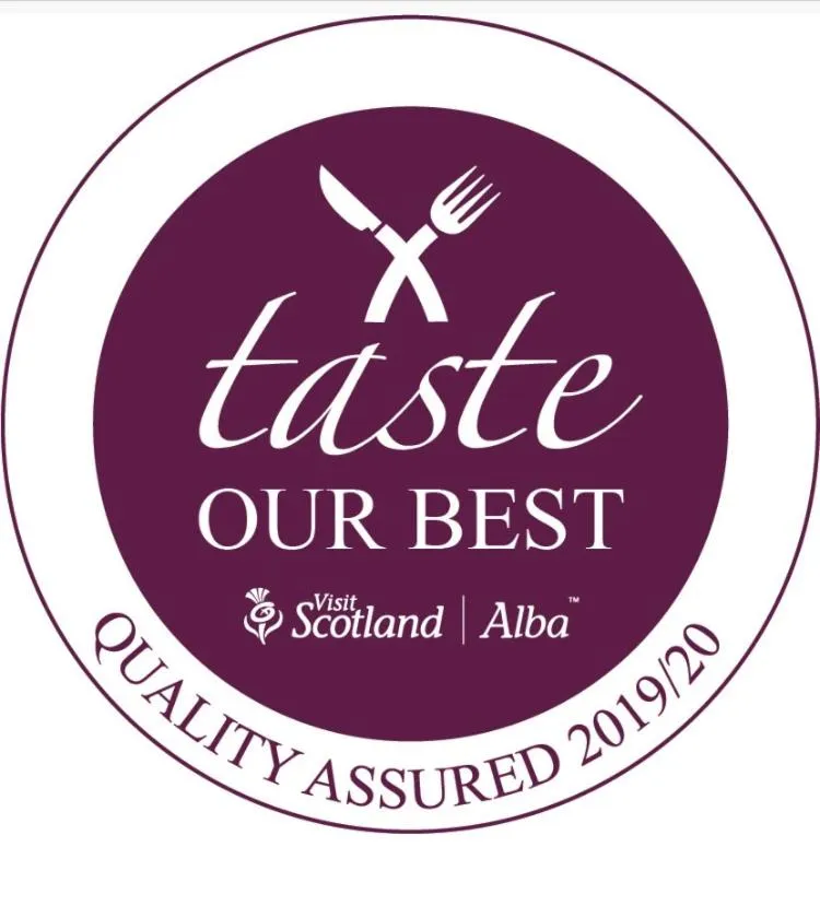 Breakfast in The Old Manse of Blair, Boutique Hotel & Restaurant