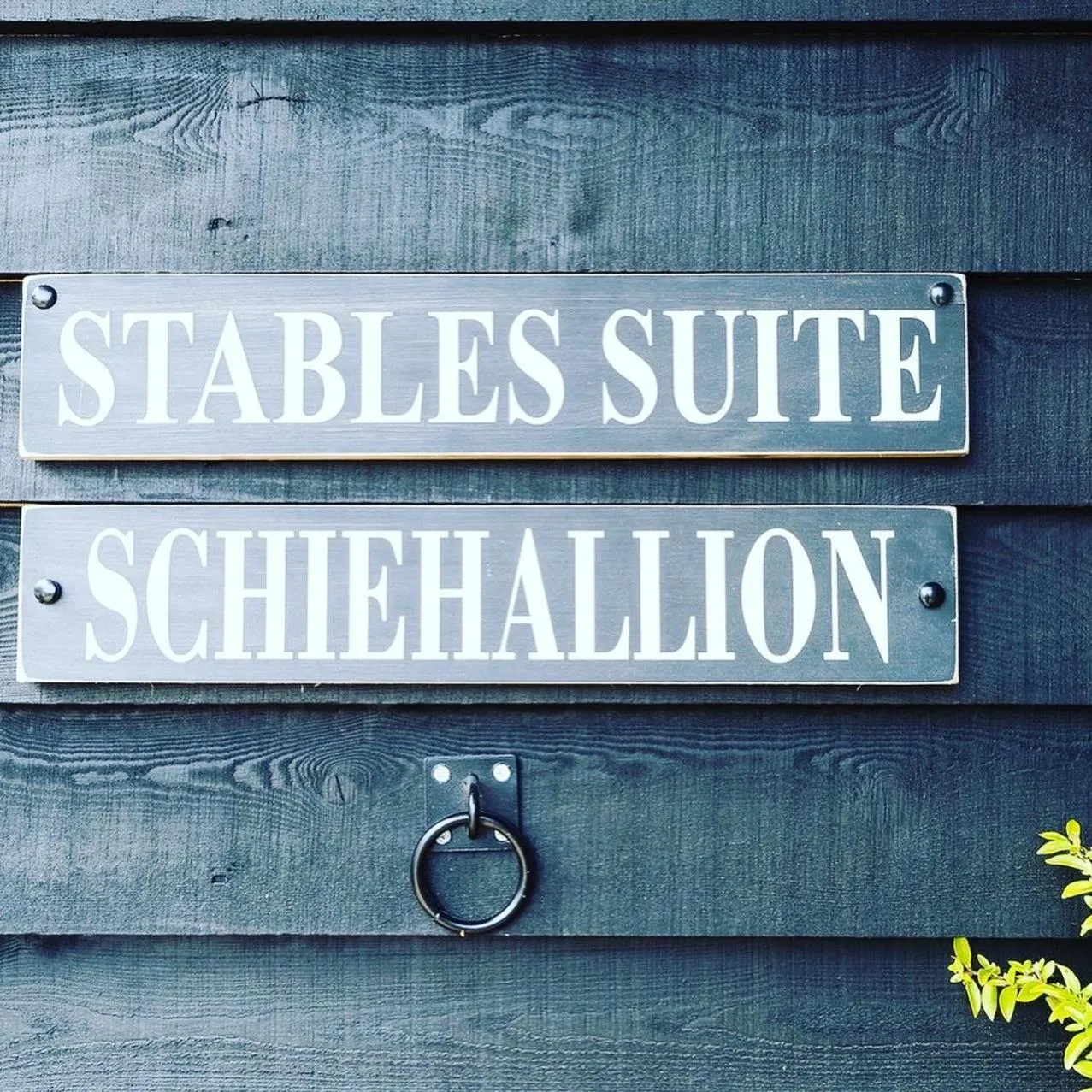 The Old Manse of Blair, Boutique Hotel & Restaurant