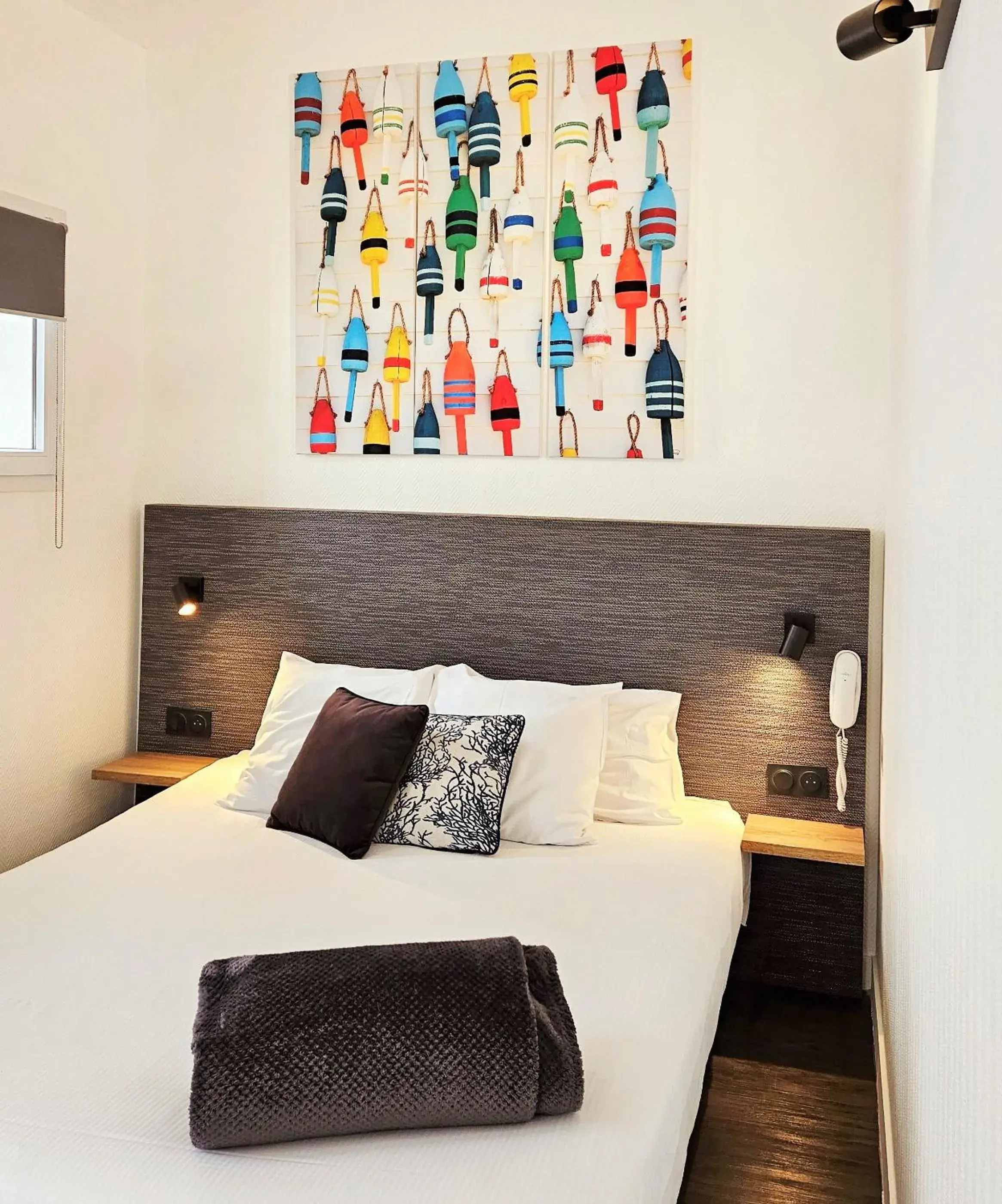 Terrace Side - Suite in Hôtel du Port Terrace Side - Suite in Hôtel du Port